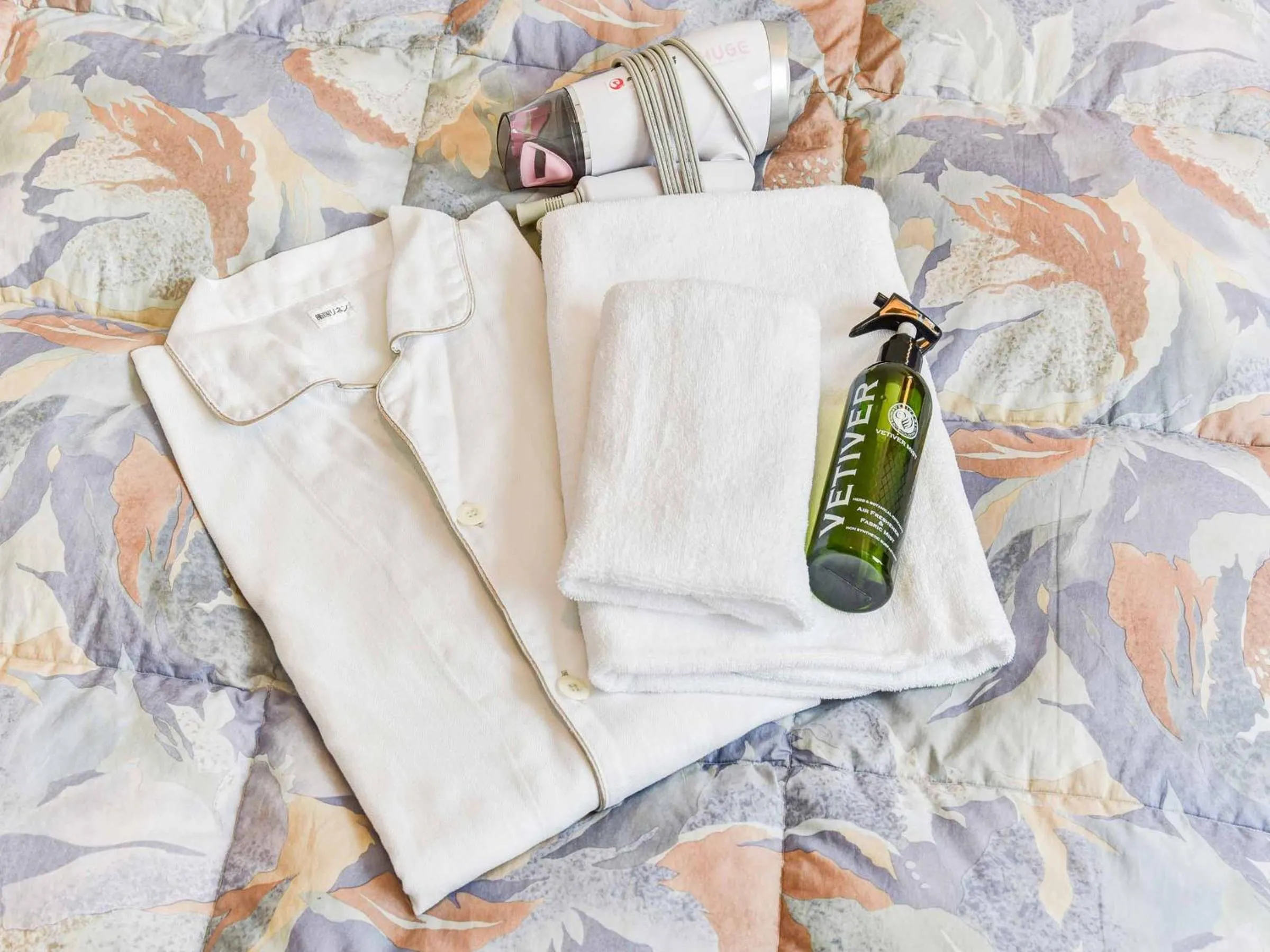 Photo of the whole room in Hotel Crane Tachibana