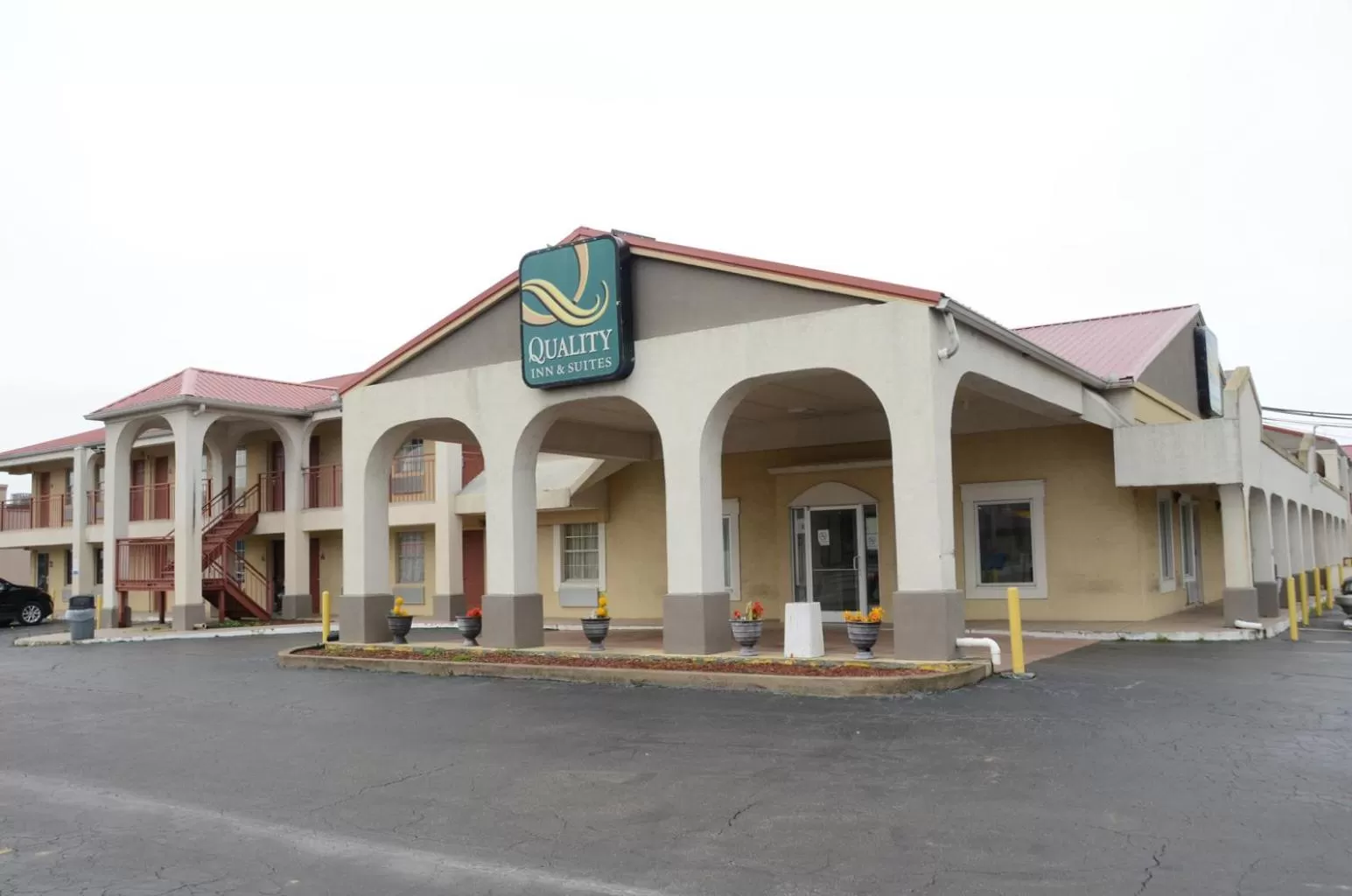Quality Inn & Suites Covington
