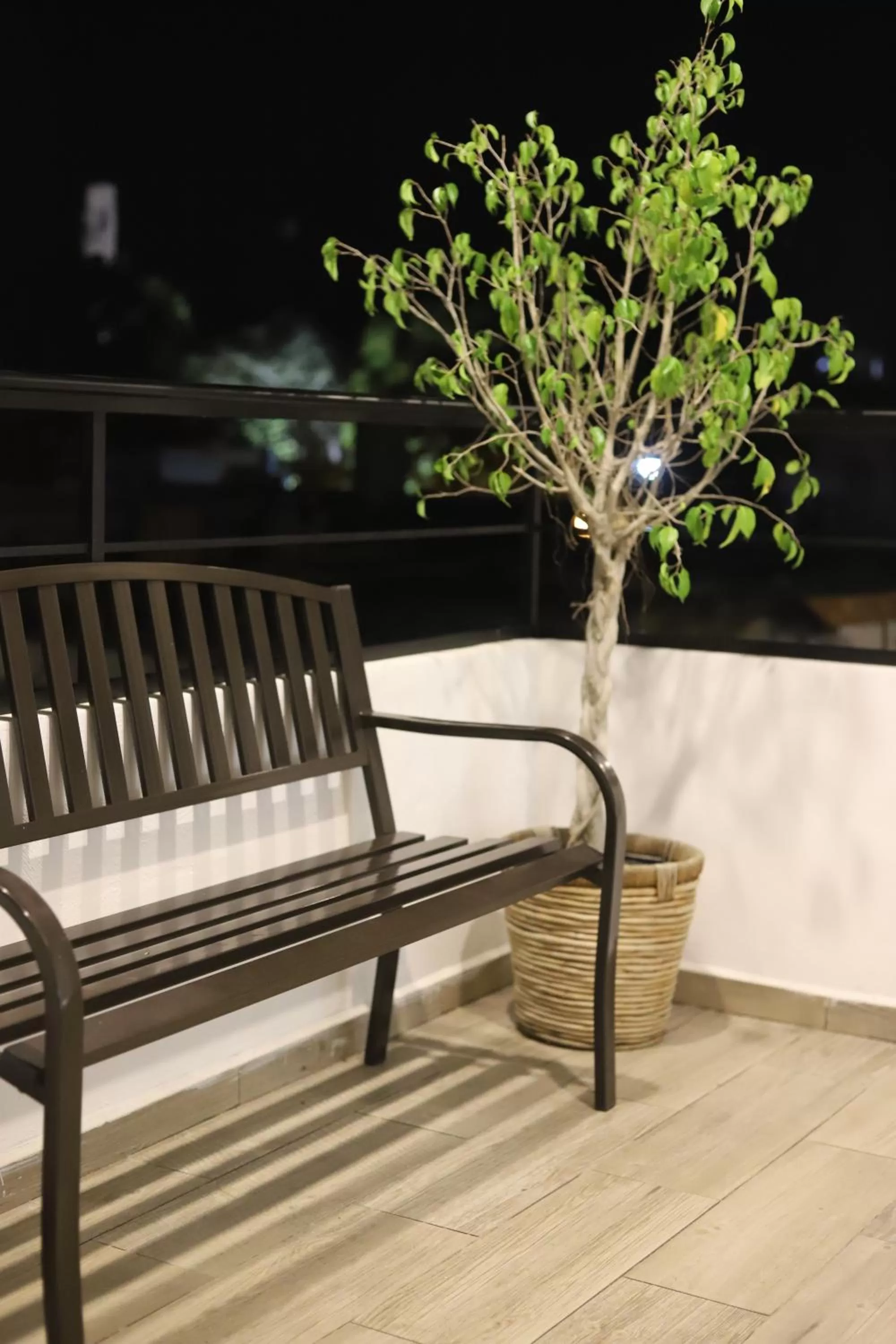 Seating Area in Margarett Hotel
