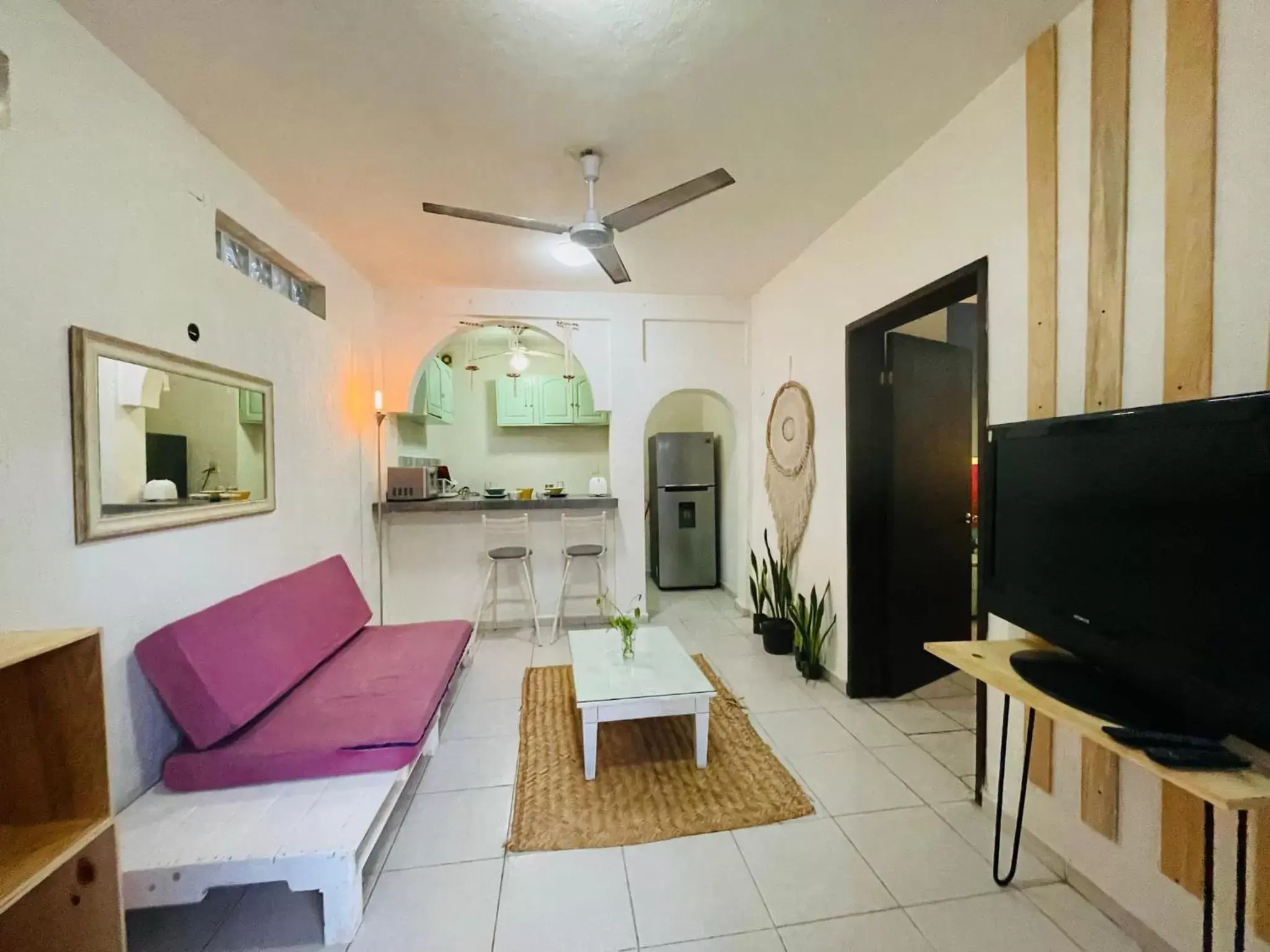 One-Bedroom Apartment in Anana Coliving One-Bedroom Apartment in Anana Coliving