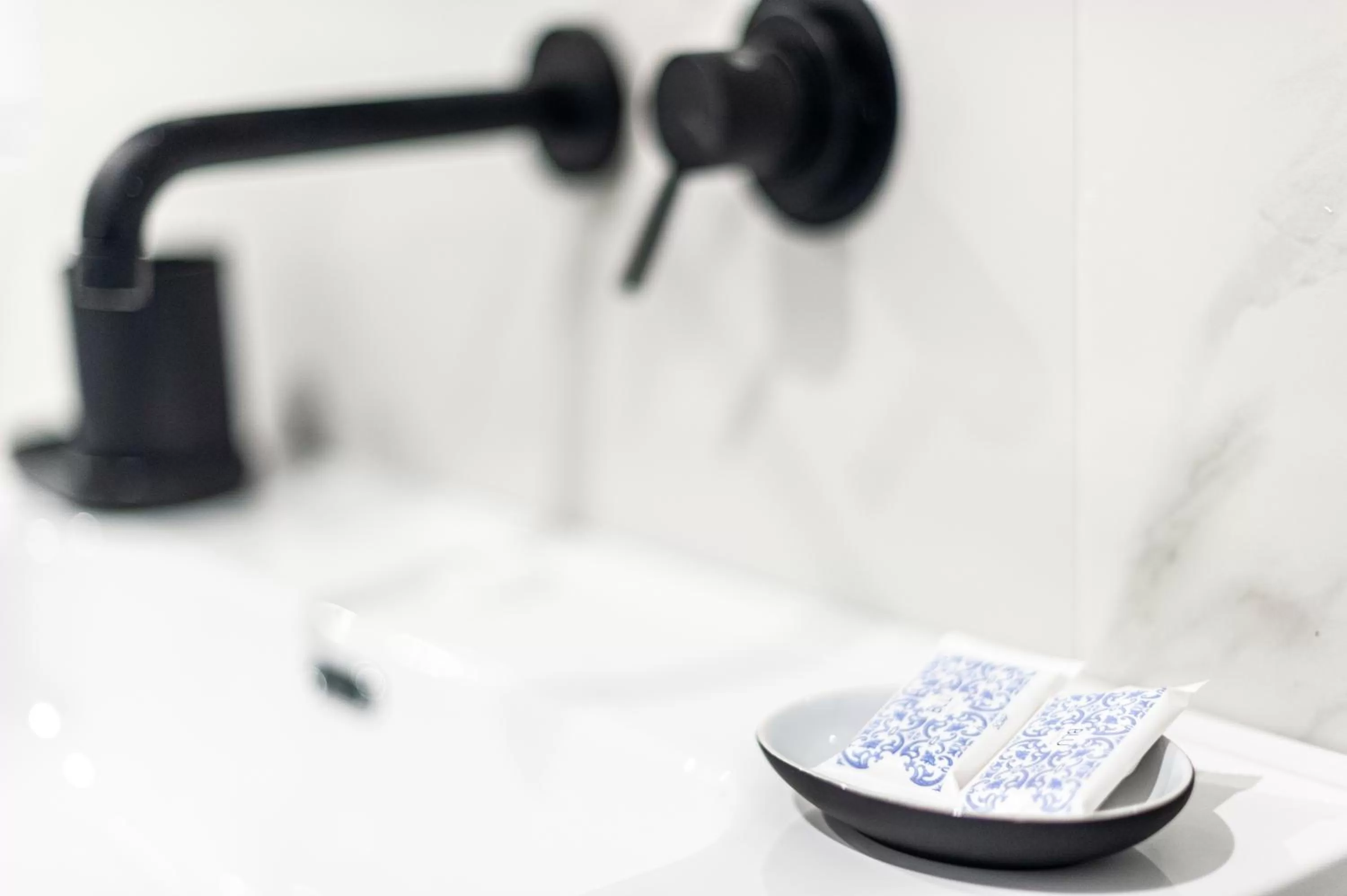 Bathroom in CATARINA SUITES - CENTRO STORICO