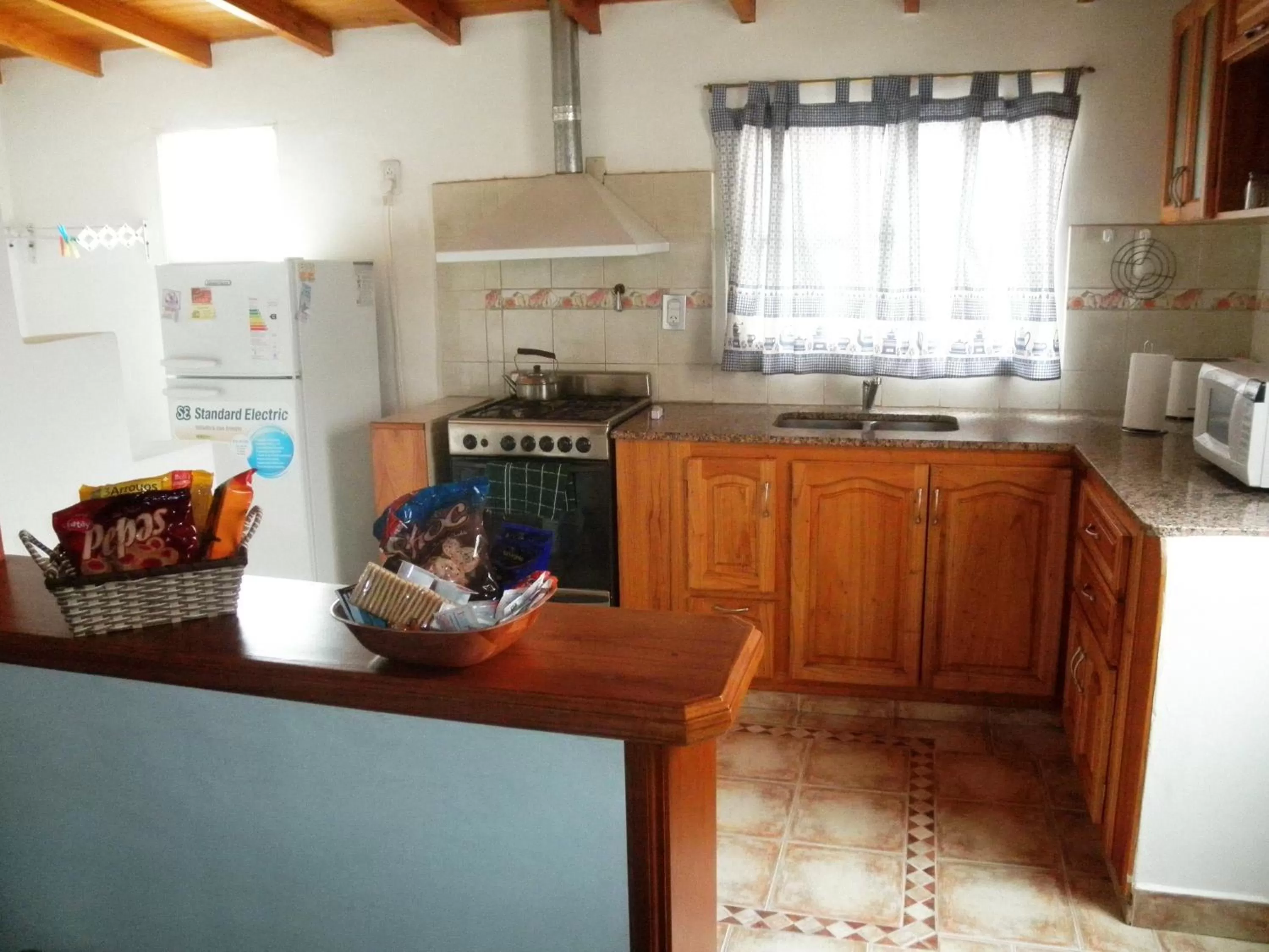 Photo of the whole room in Complejo Solar Apart