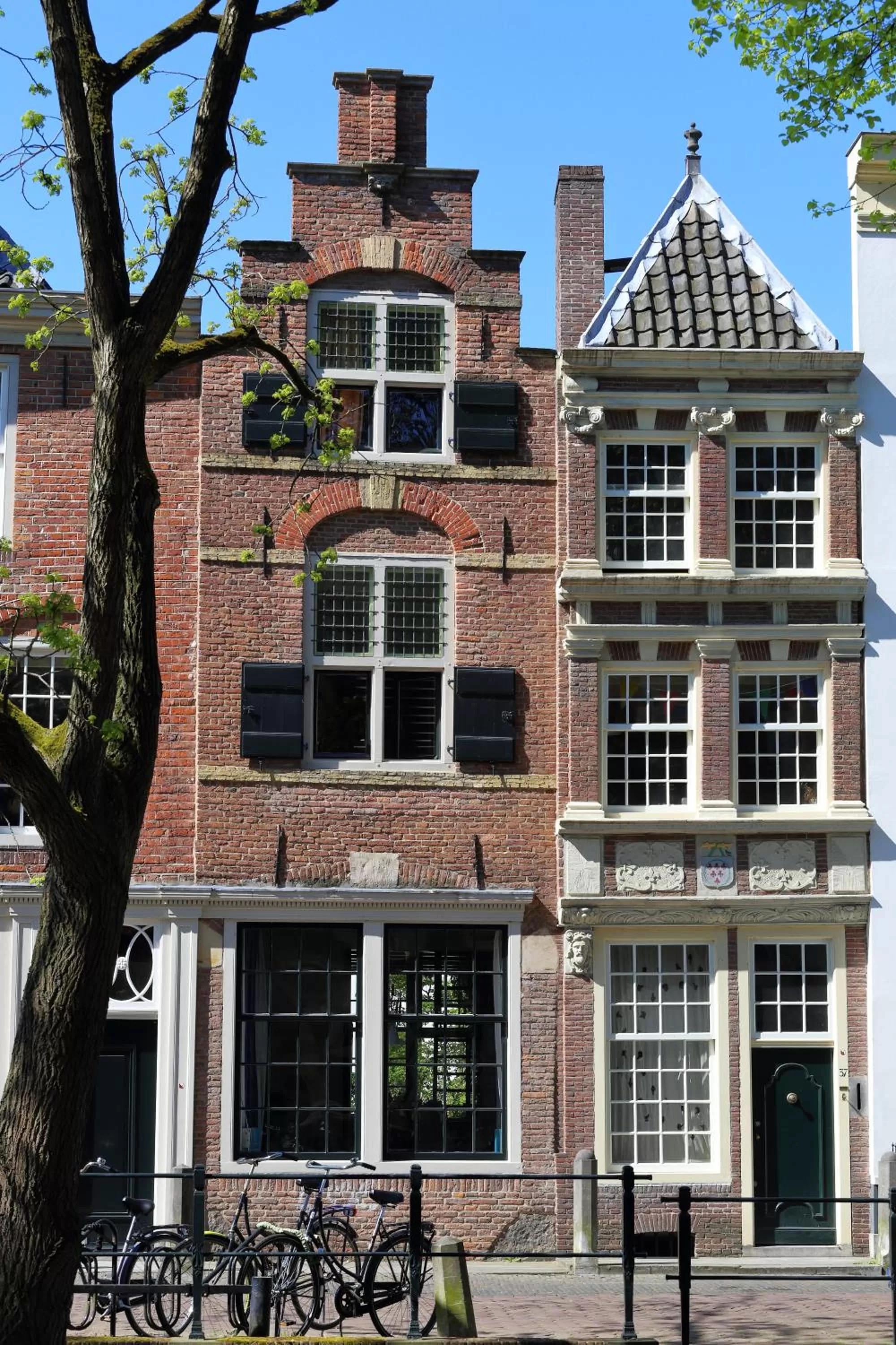 Neighbourhood in B&B Utrecht Domkwartier