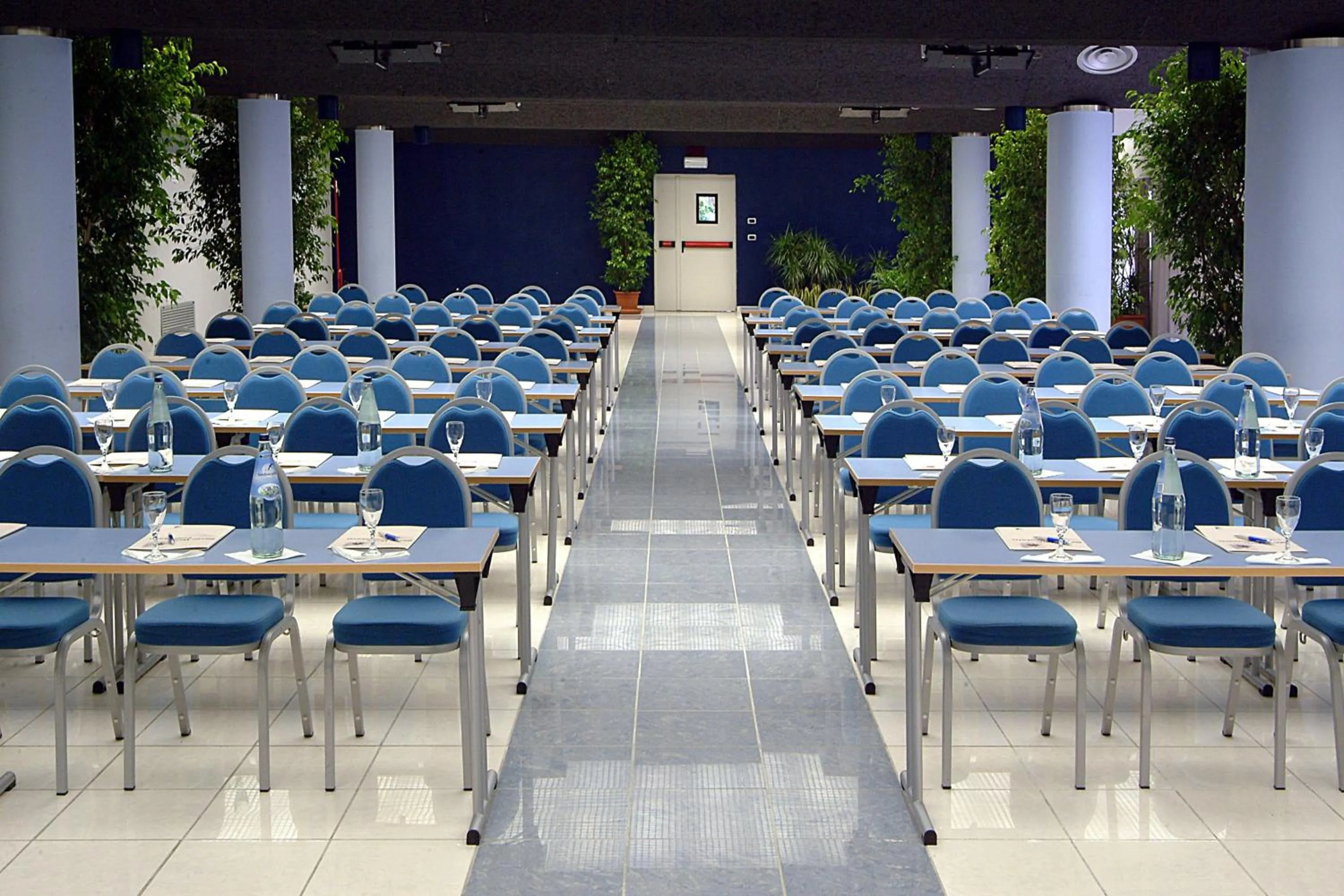 Meeting/conference room in Grand Hotel Continental