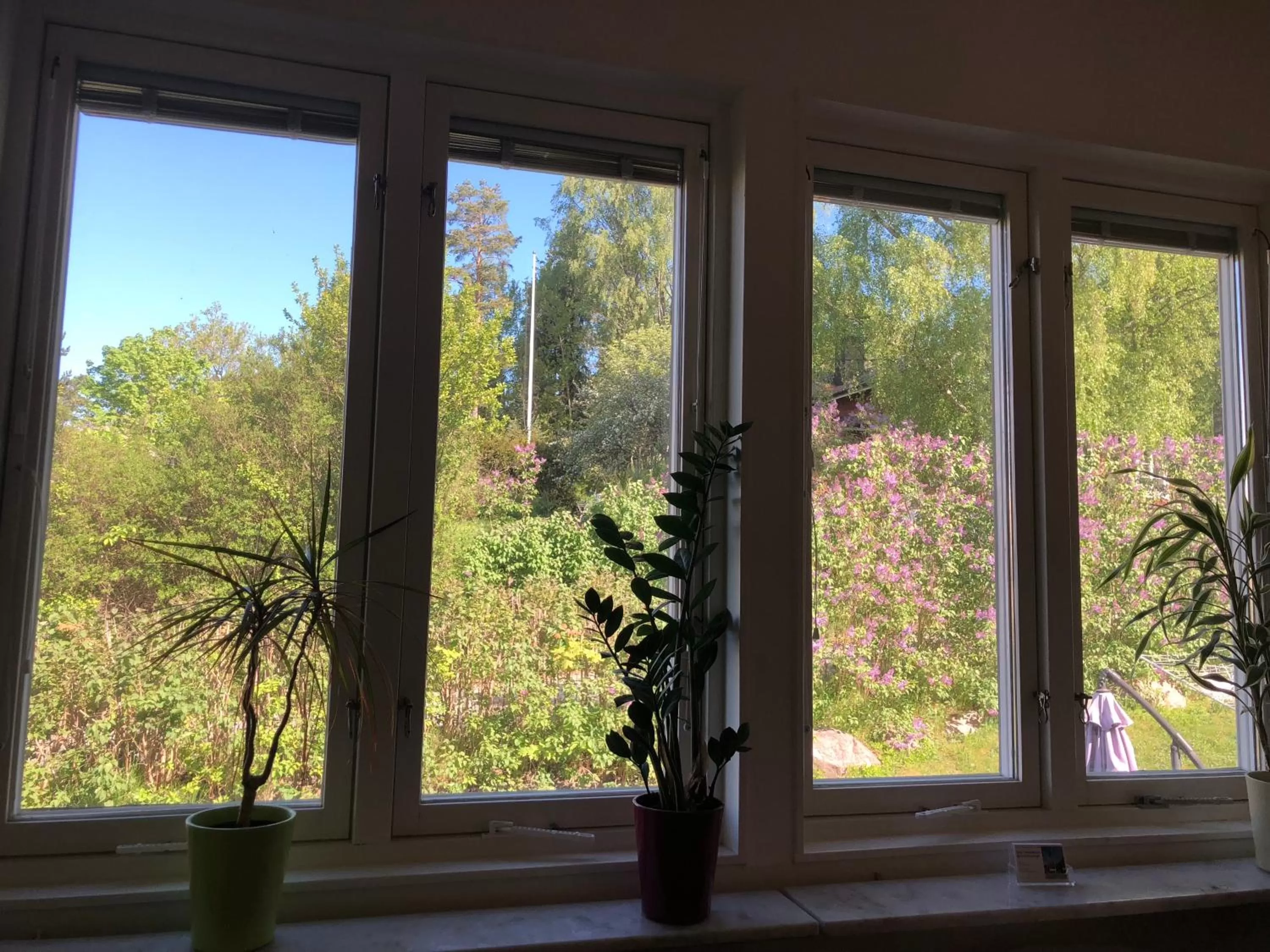 View (from property/room) in Sven Fredriksson Bed & Breakfast