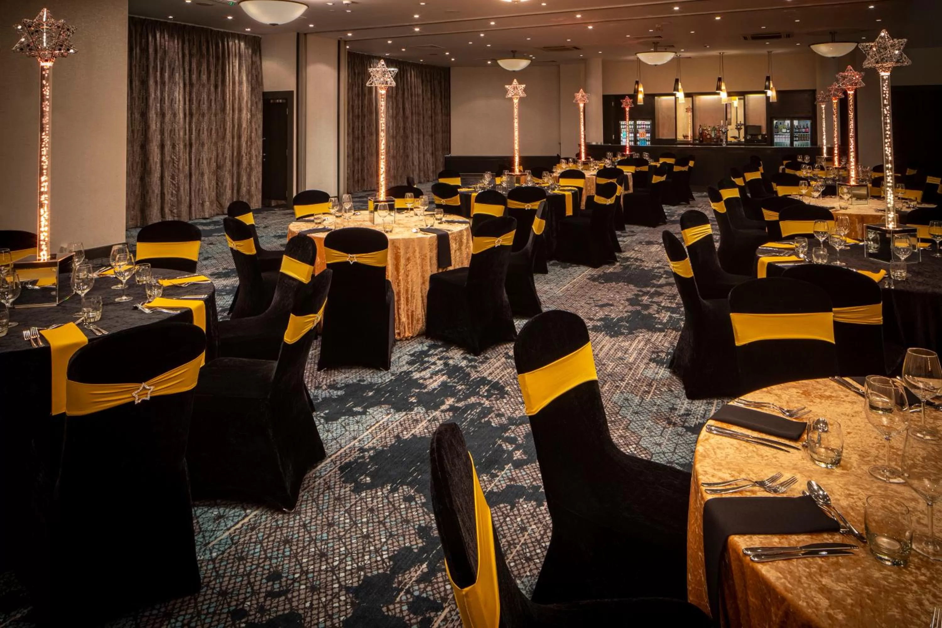 Meeting/conference room in Crowne Plaza Harrogate by IHG