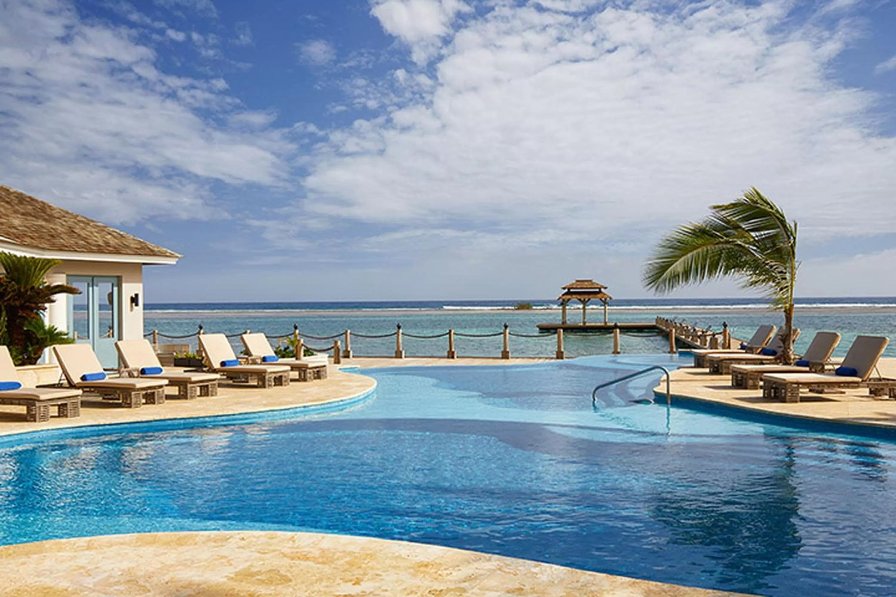 Swimming pool in Zoetry Montego Bay