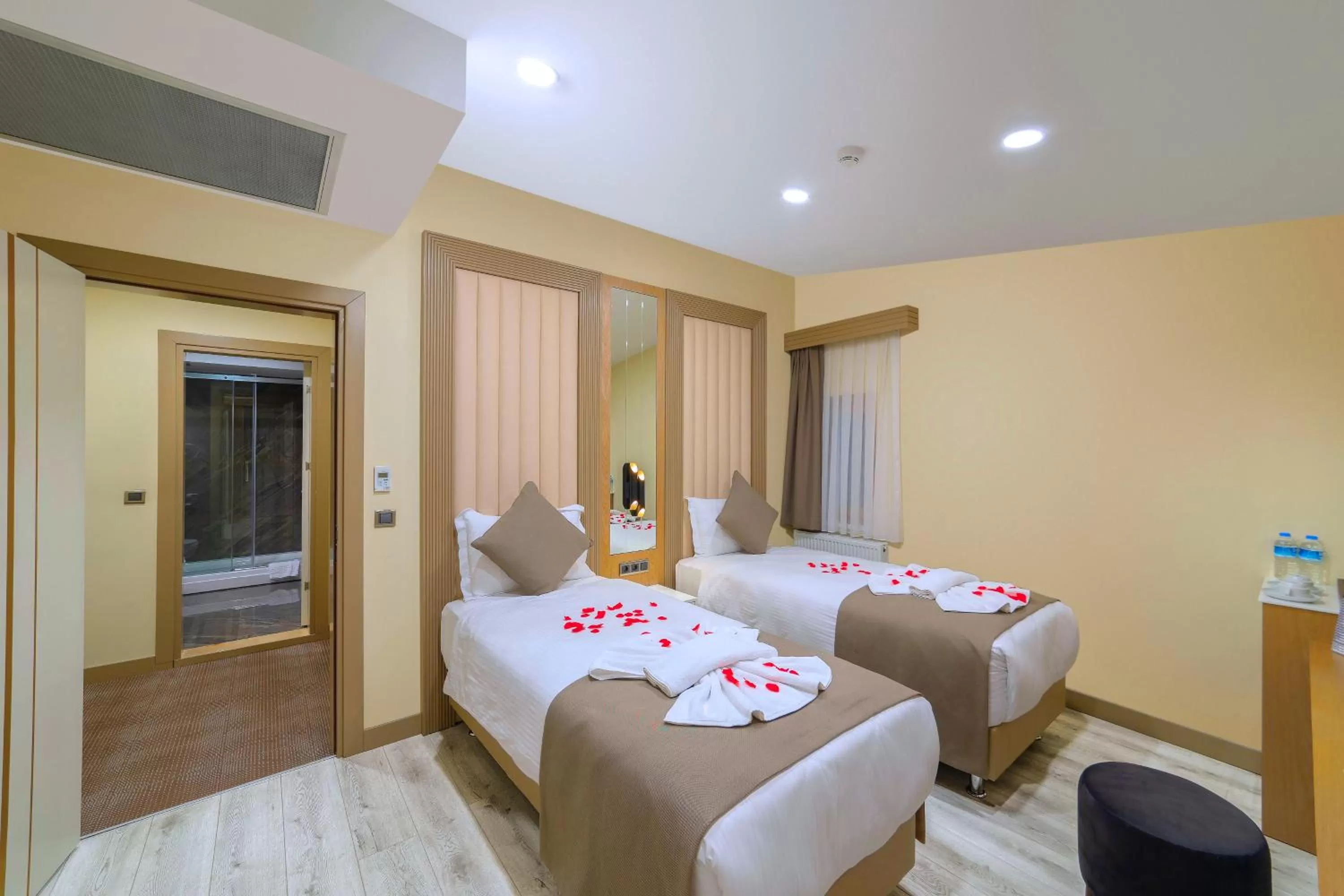 Photo of the whole room in BRAKO HOTEL