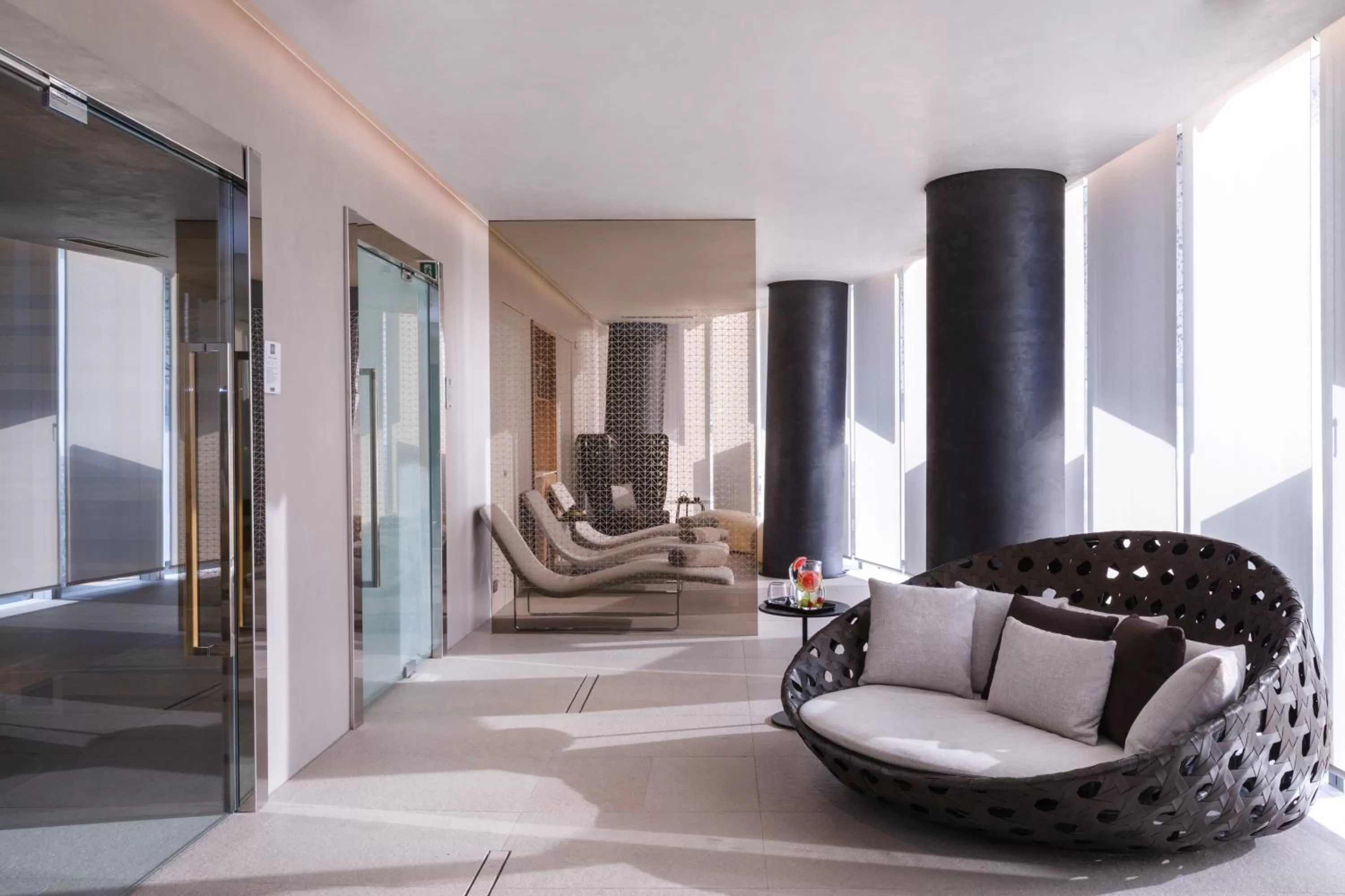 Spring in Maritim Hotel Plaza Tirana