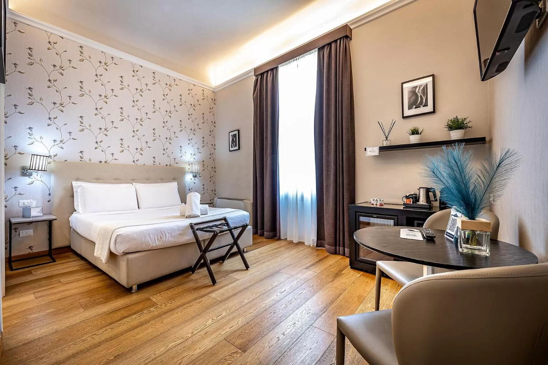 Photo of the whole room, Bed in Martelli 6 Suite & Apartments