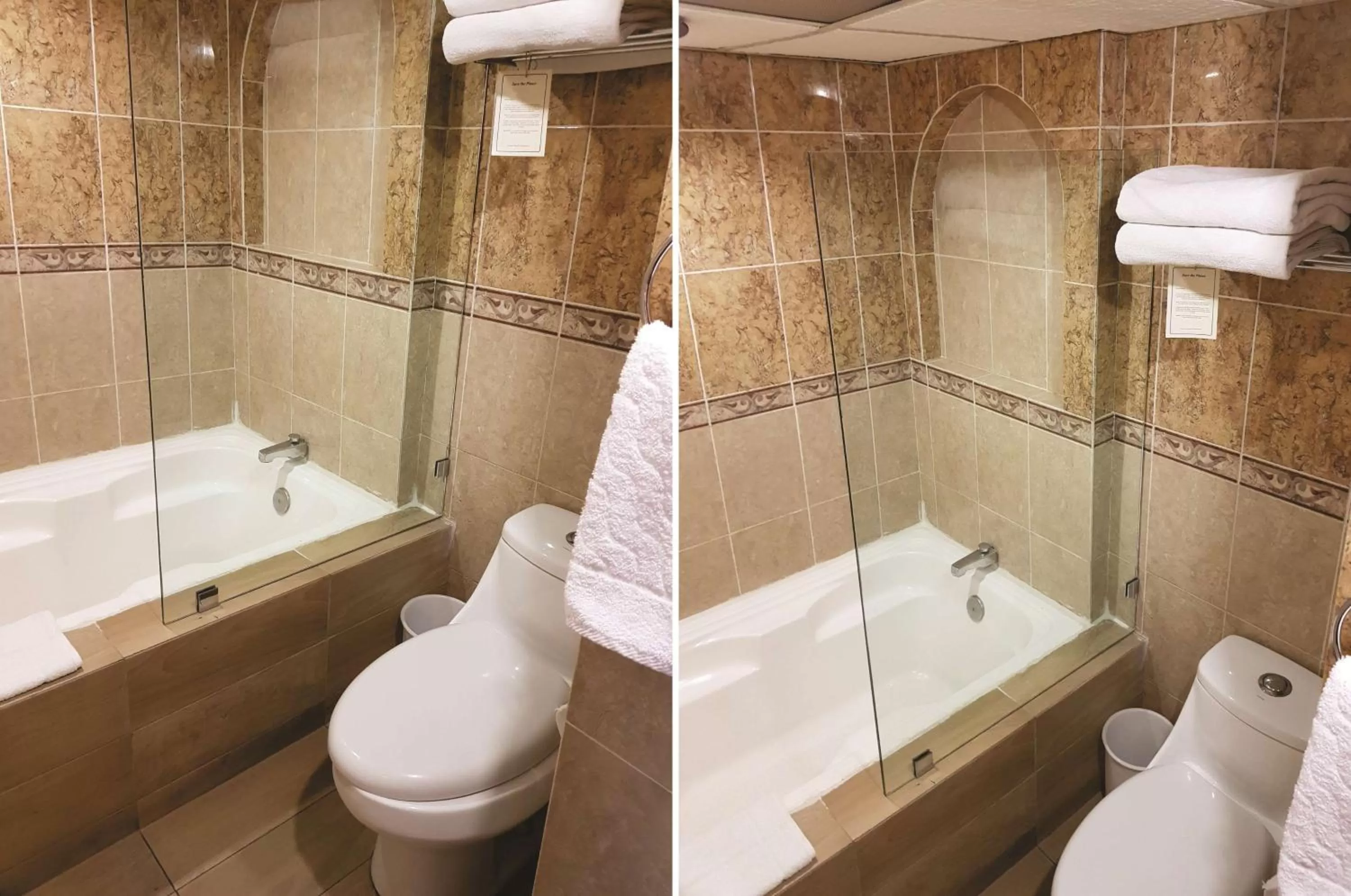 Bathroom in Best Western Plus Gran Marques