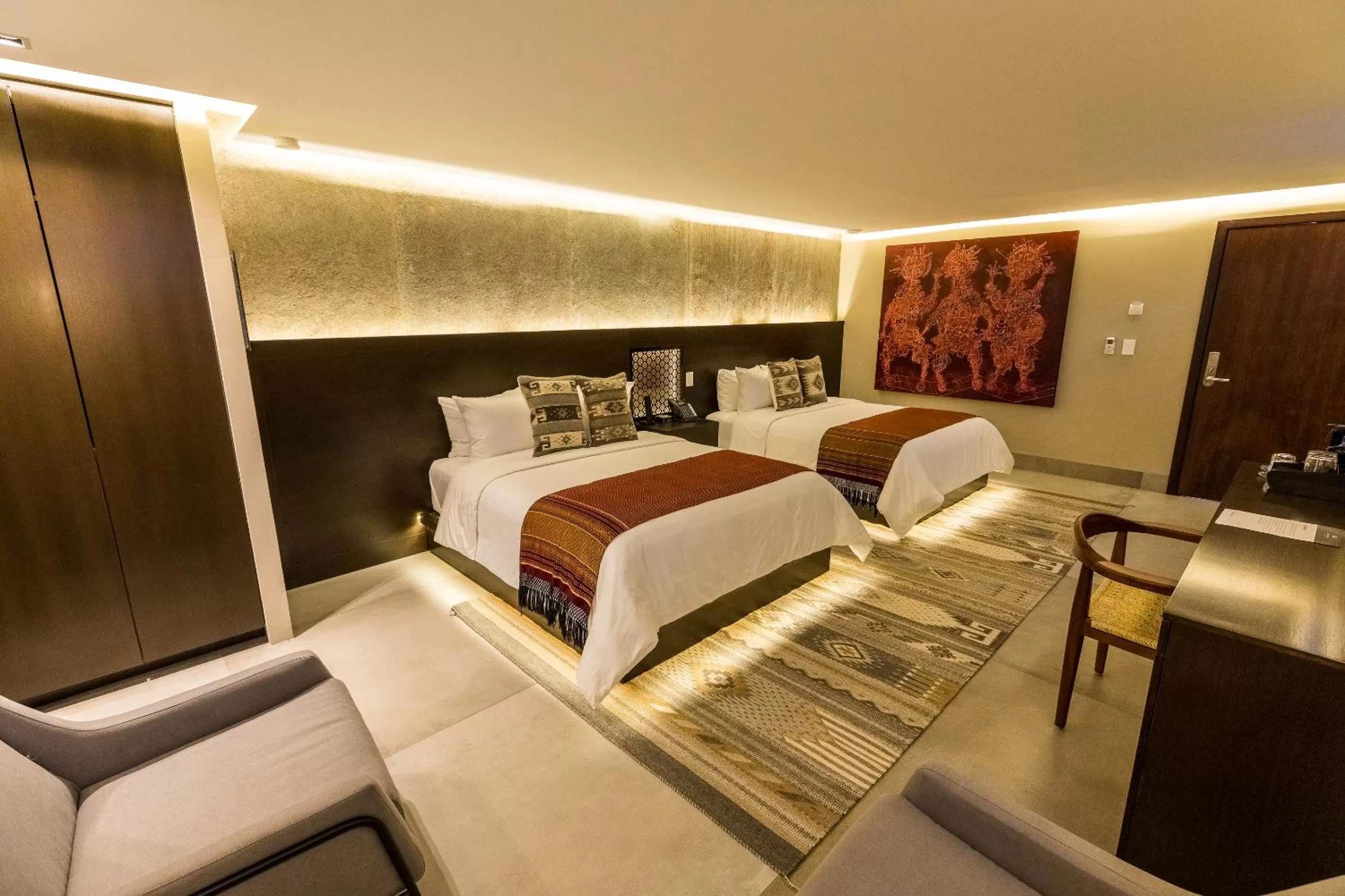 Bedroom, Bed in Casa Naila Hotel Boutique