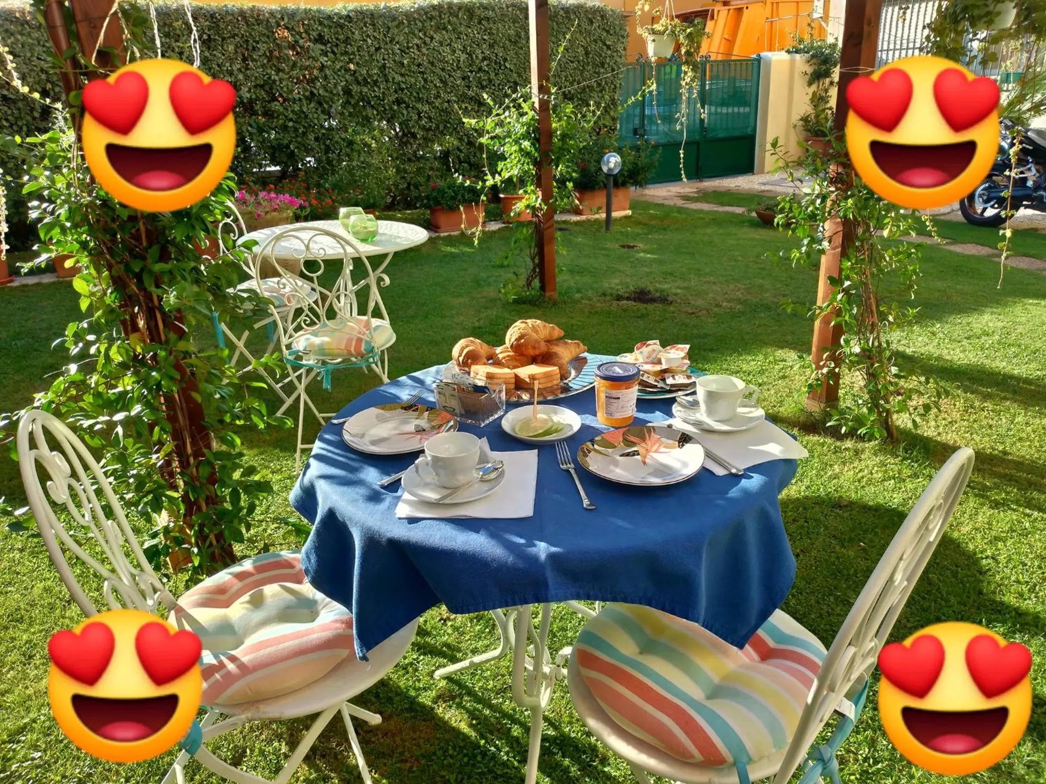 Gemma Di Gallura Charme B&B