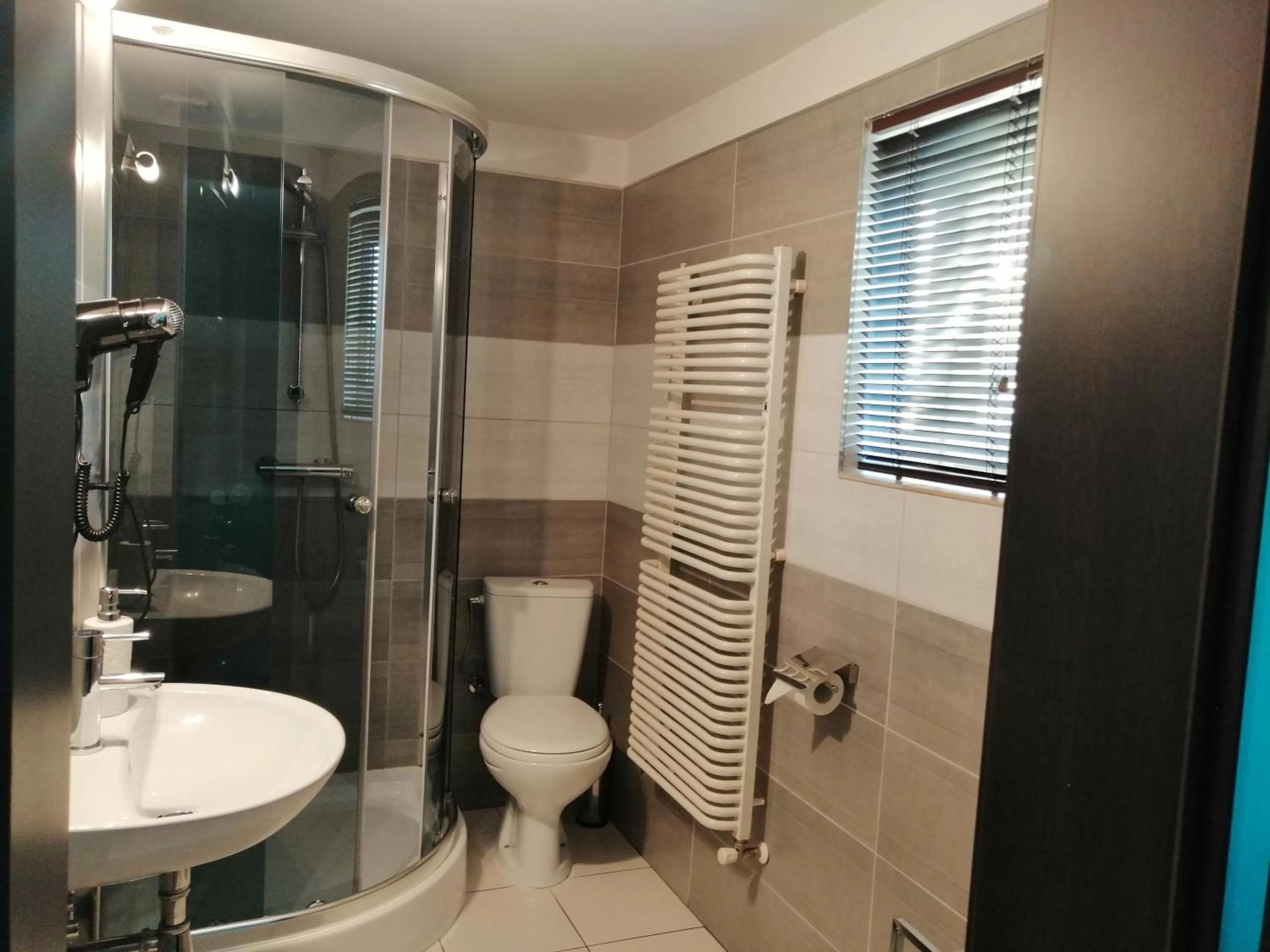 Bathroom in Pensjonat Sandomierski