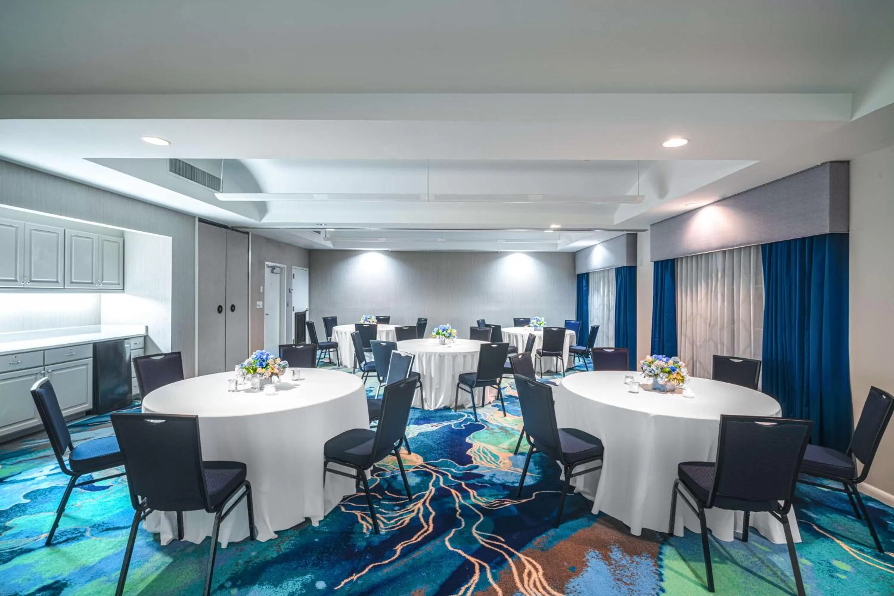 Meeting/conference room in Hampton Inn & Suites Amelia Island-Historic Harbor Front