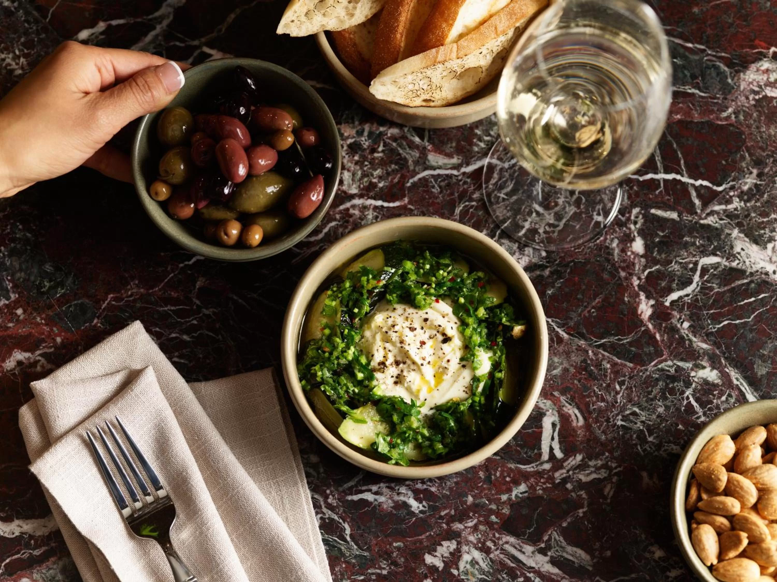 Restaurant/places to eat in The Porter House Hotel Sydney - MGallery