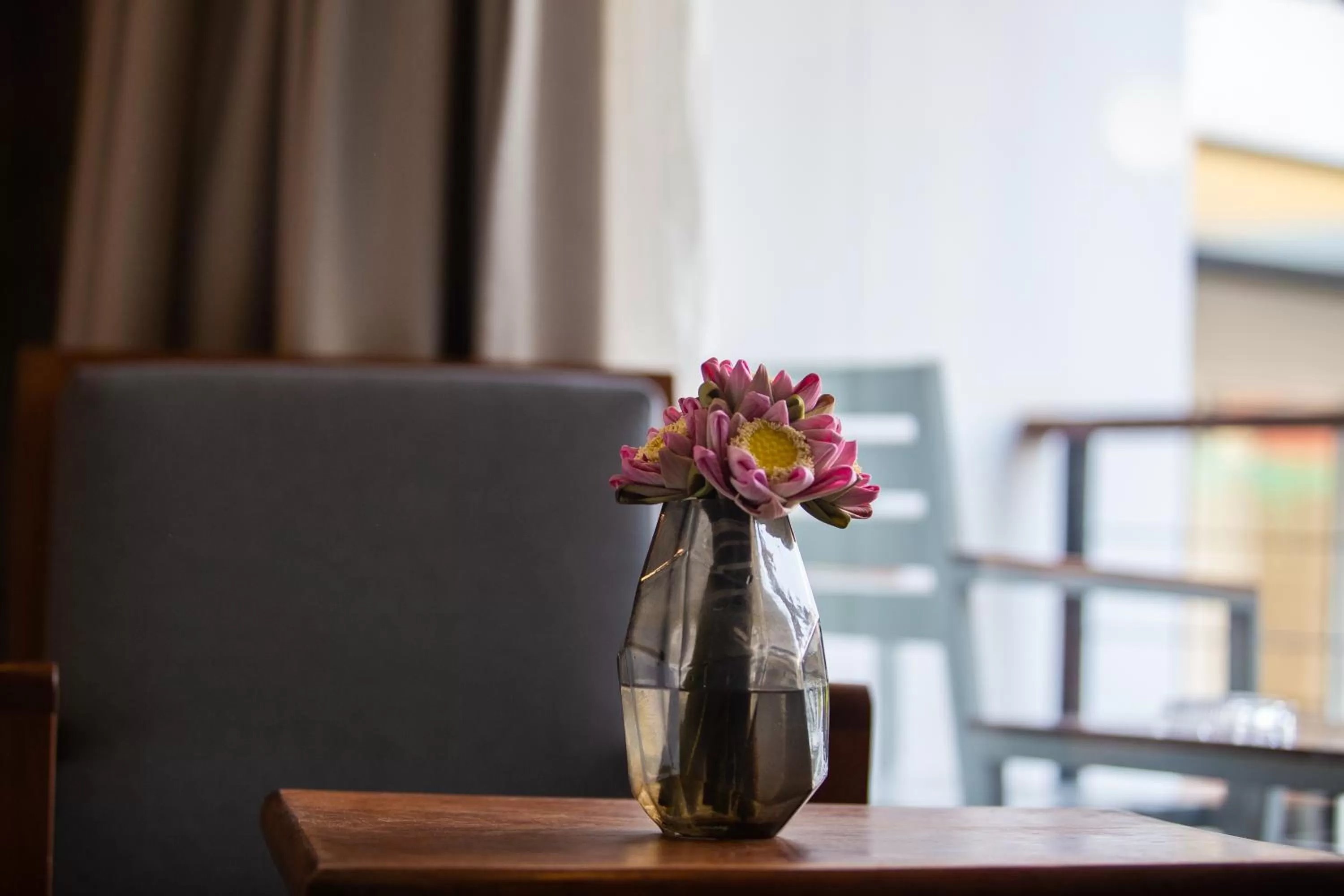 Living room in Riversoul Boutique