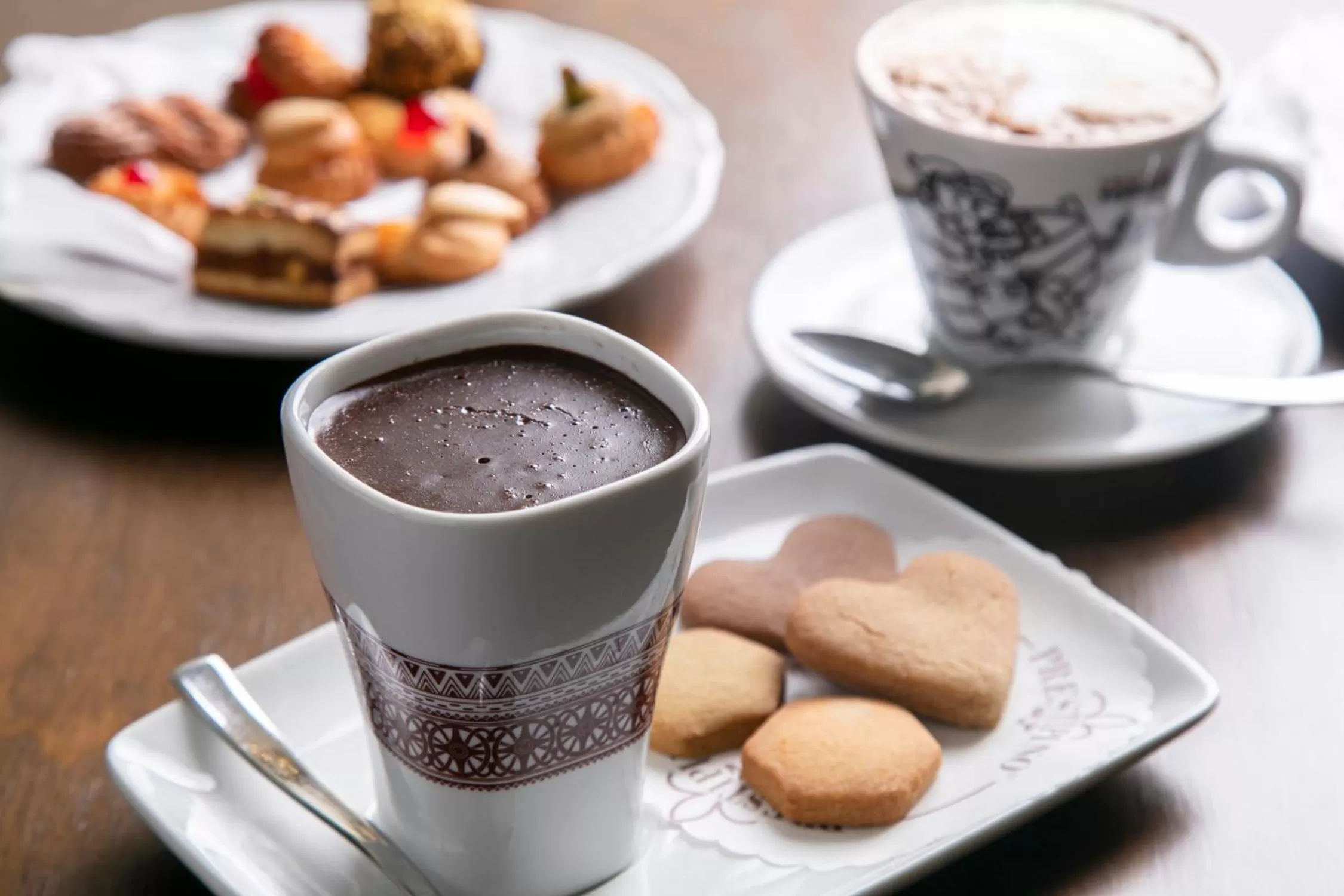 Restaurant/places to eat in Zahara