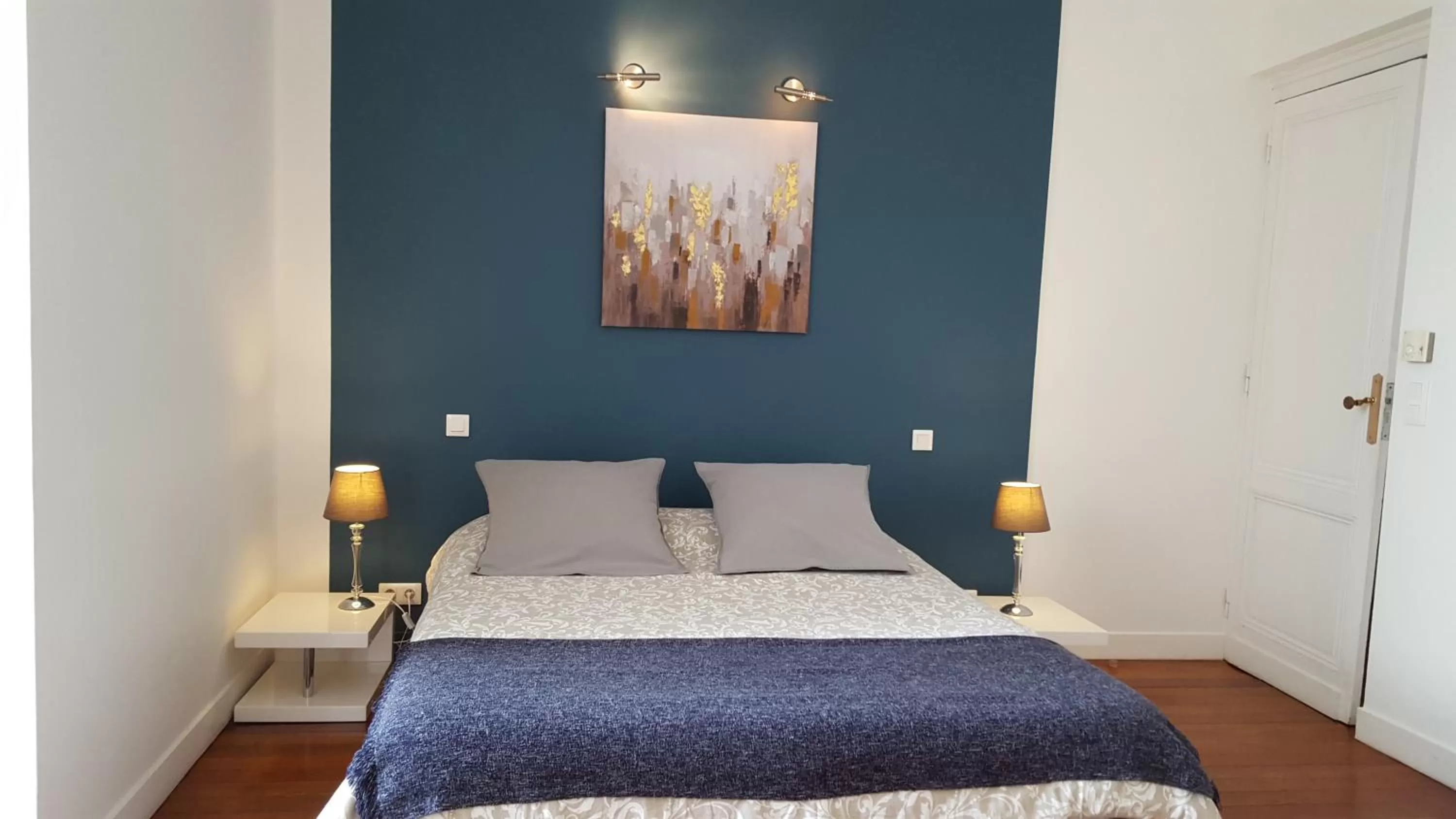 Superior Double Room in B&B La Halte Montaigne