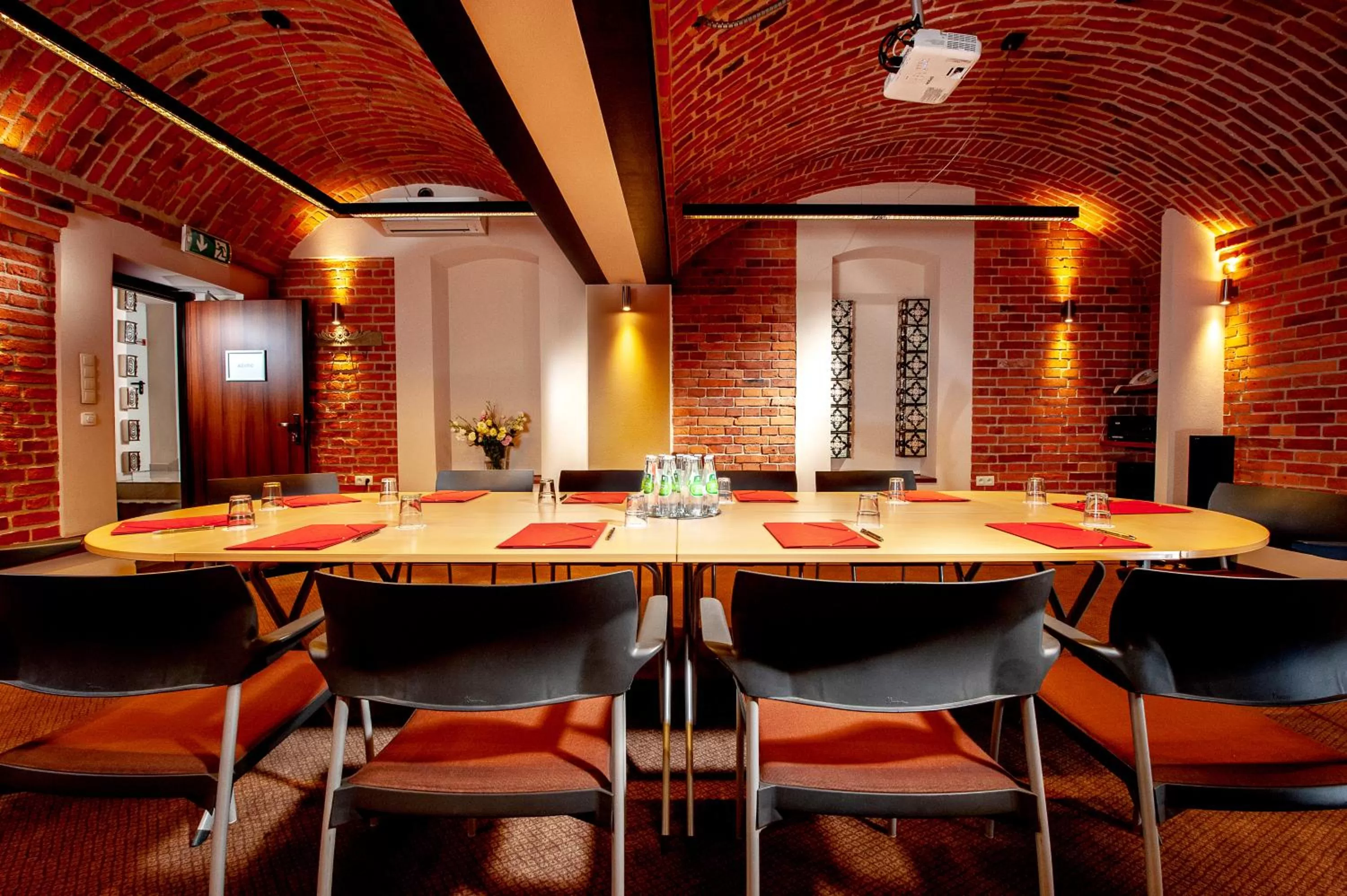 Meeting/conference room in Amber Boutique Hotels - Amber Design
