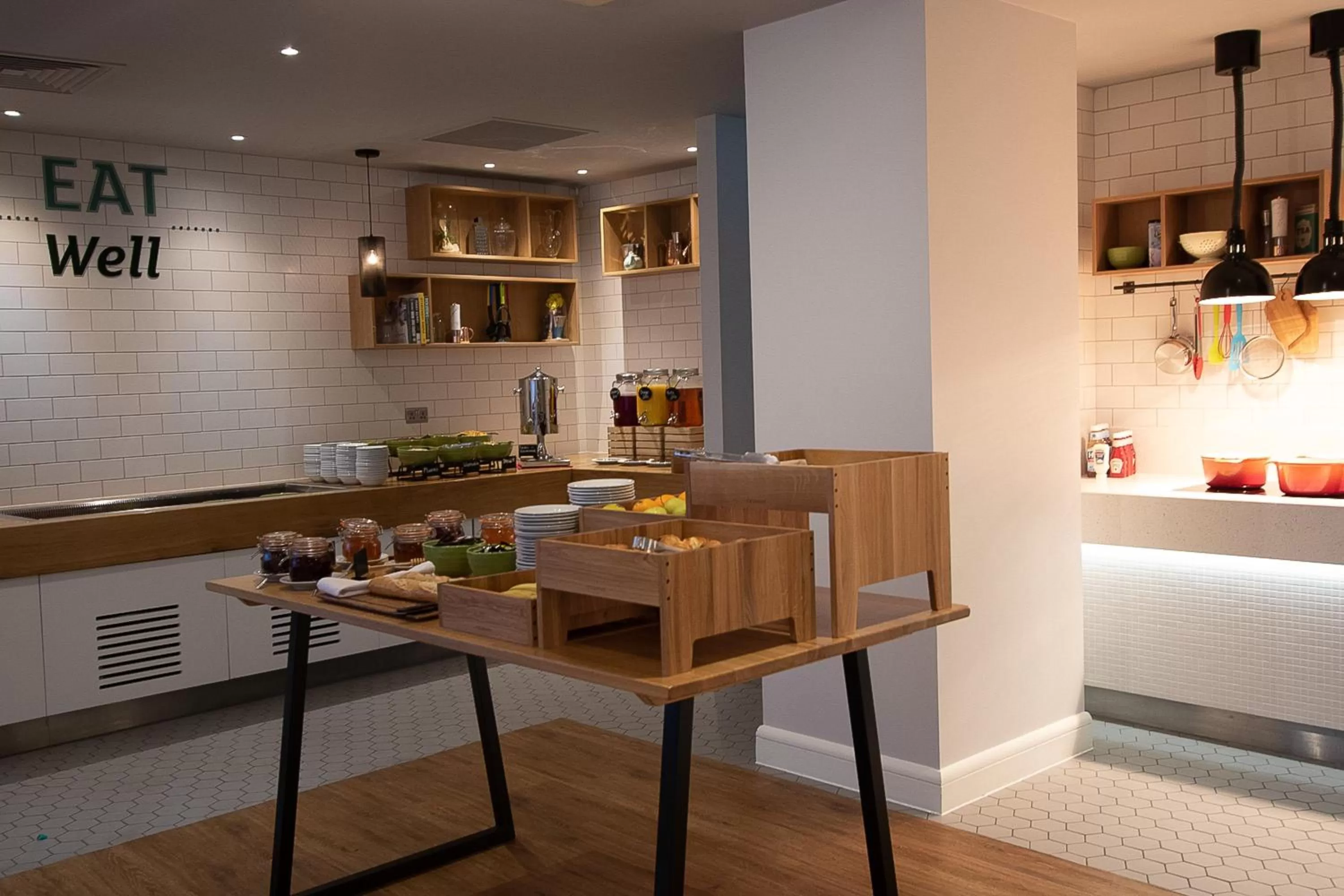 Breakfast in Holiday Inn Preston by IHG