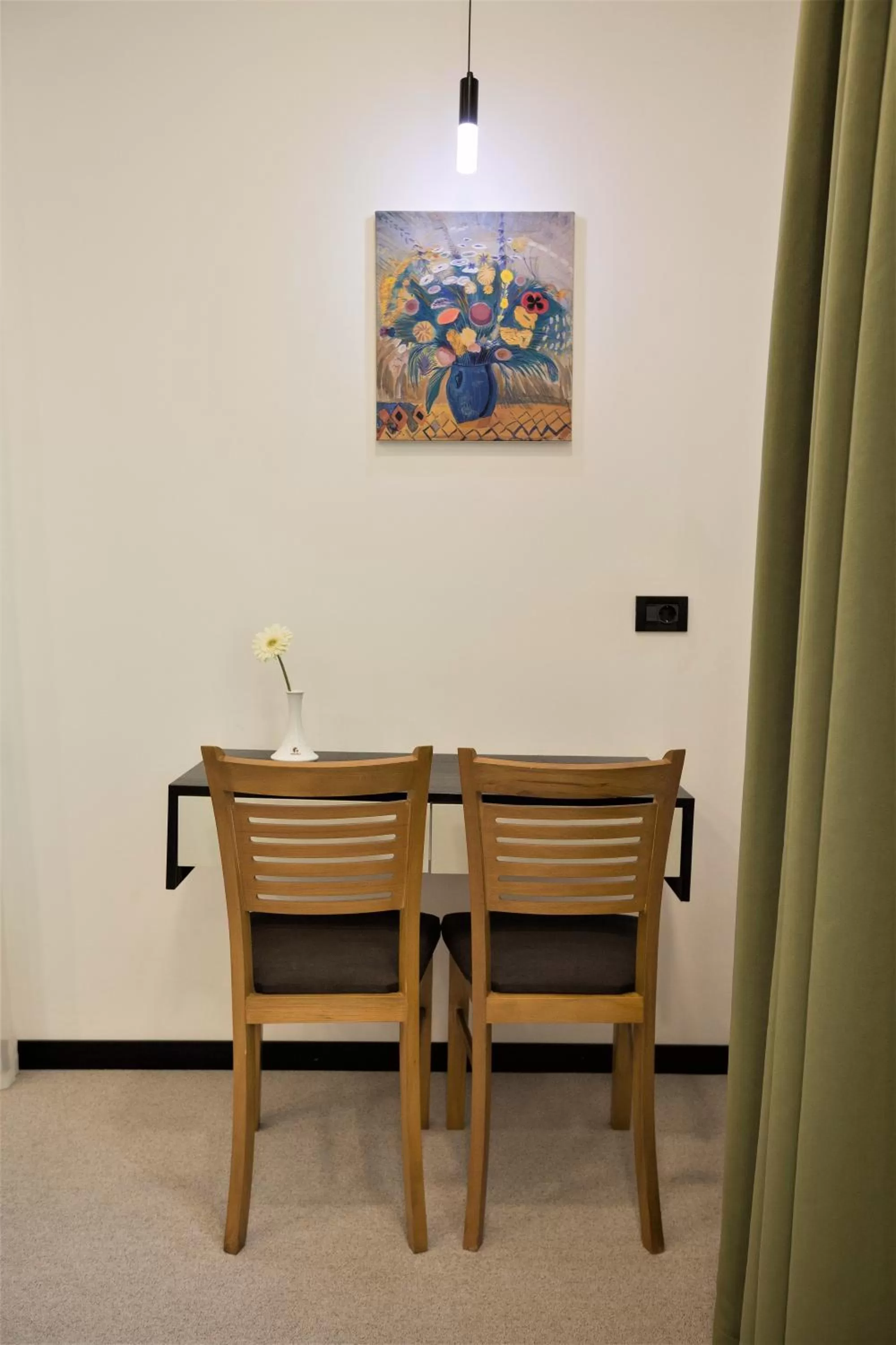 Decorative detail in AnnaBella Boutique Hotel