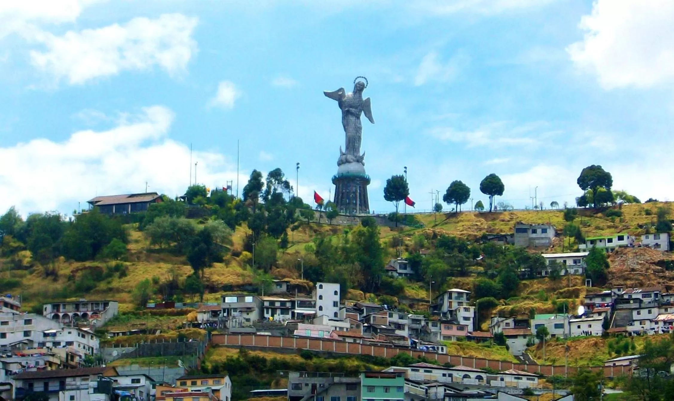 City view in Rincón Familiar Hostel Boutique