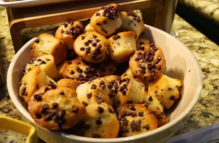 American breakfast in AmericInn by Wyndham Inver Grove Heights Minneapolis