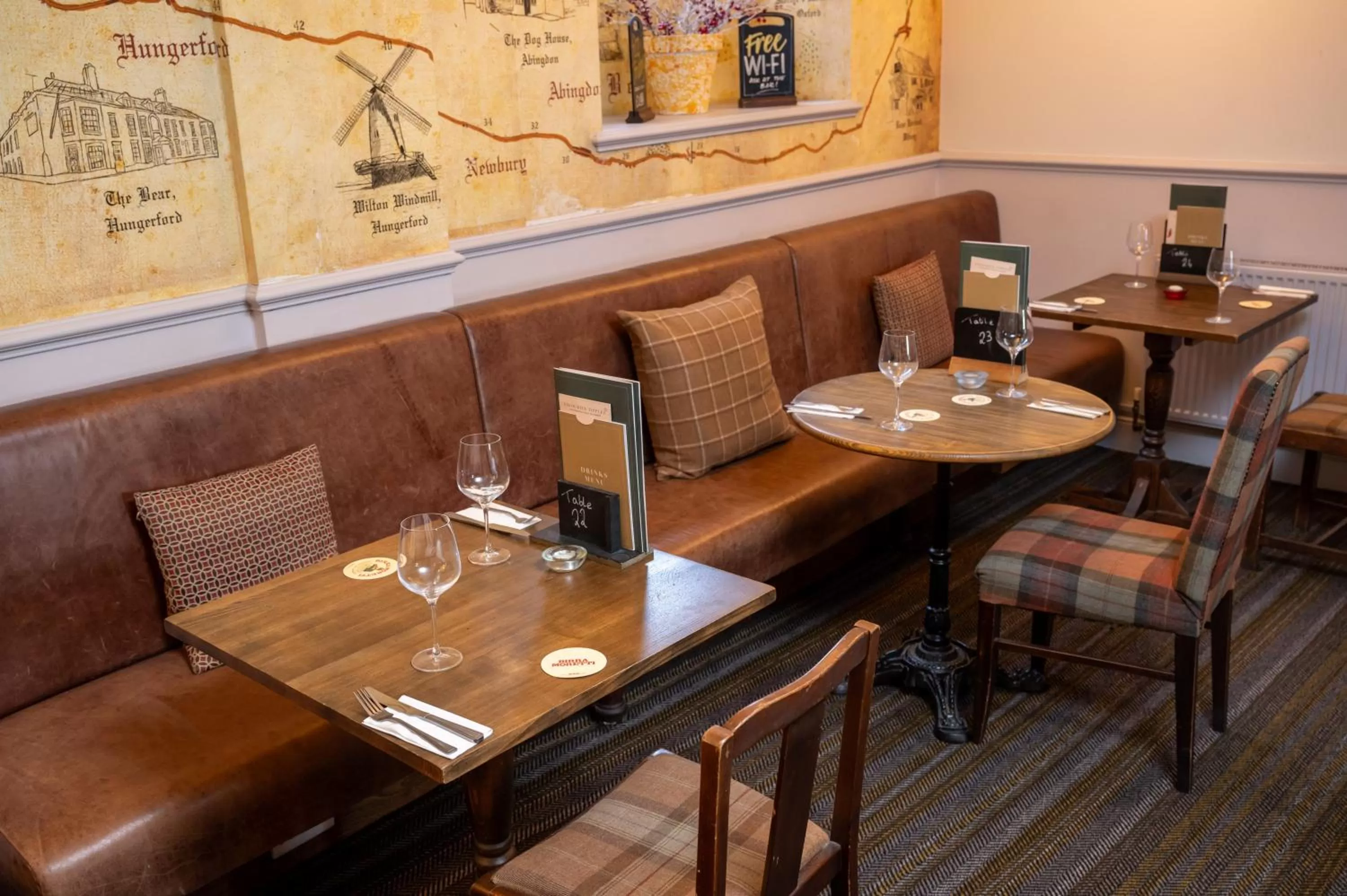 Restaurant/places to eat in Antelope by Greene King Inns