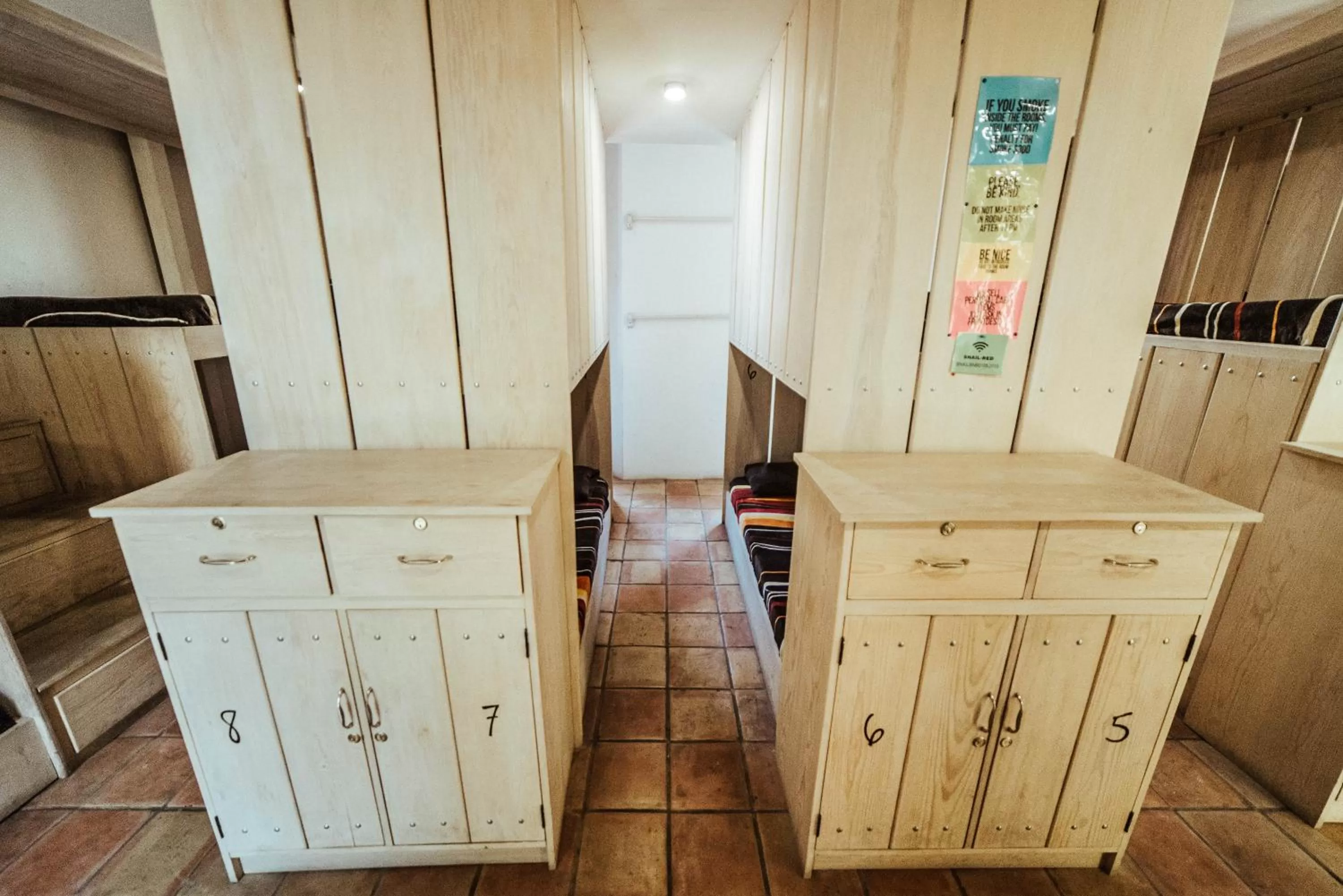 Snail Bed & Breakfast