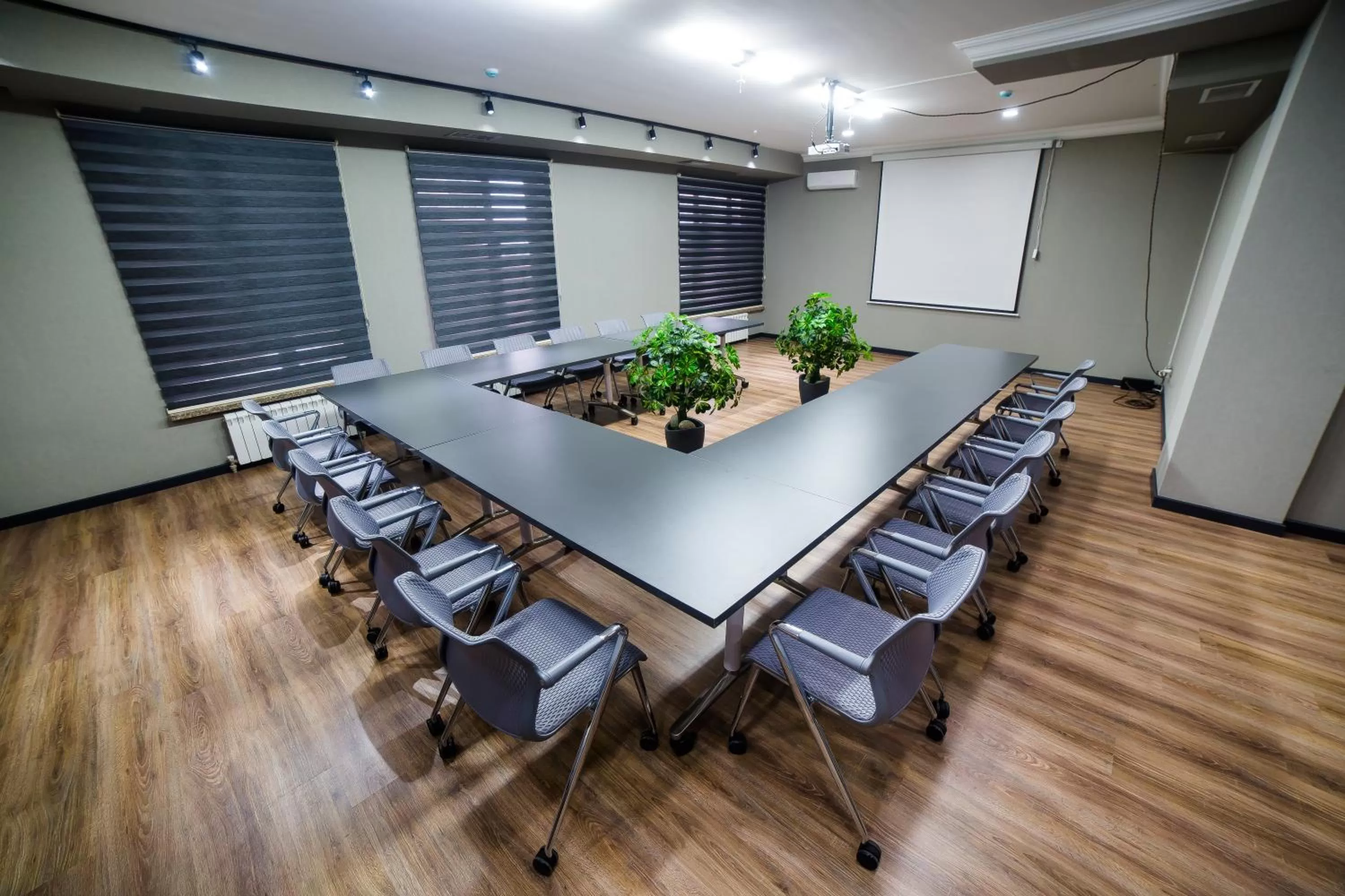 Meeting/conference room in Golden Hotel