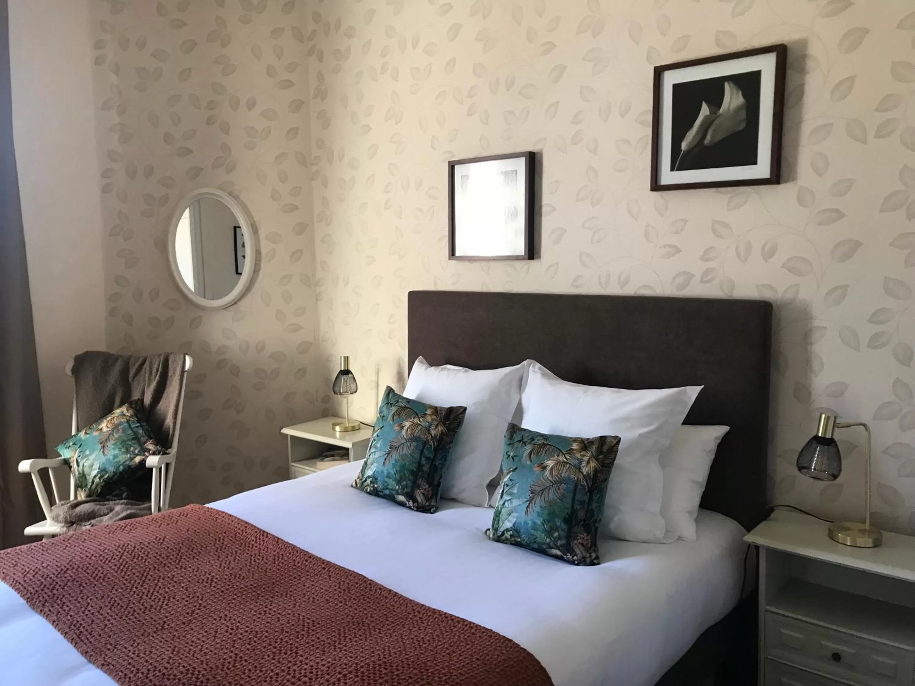 children, Bed in La Maison de Louisette