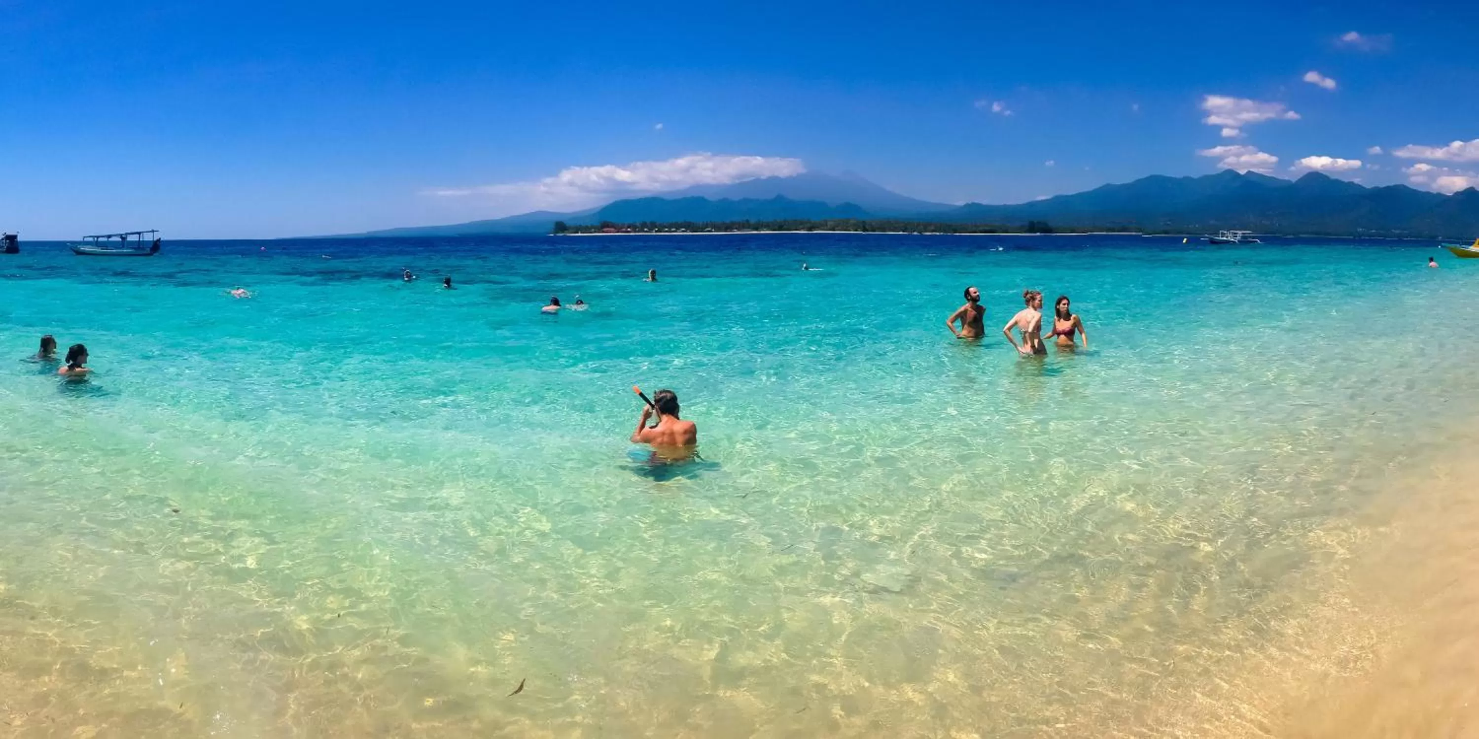 Beach in Sunrise Resort
