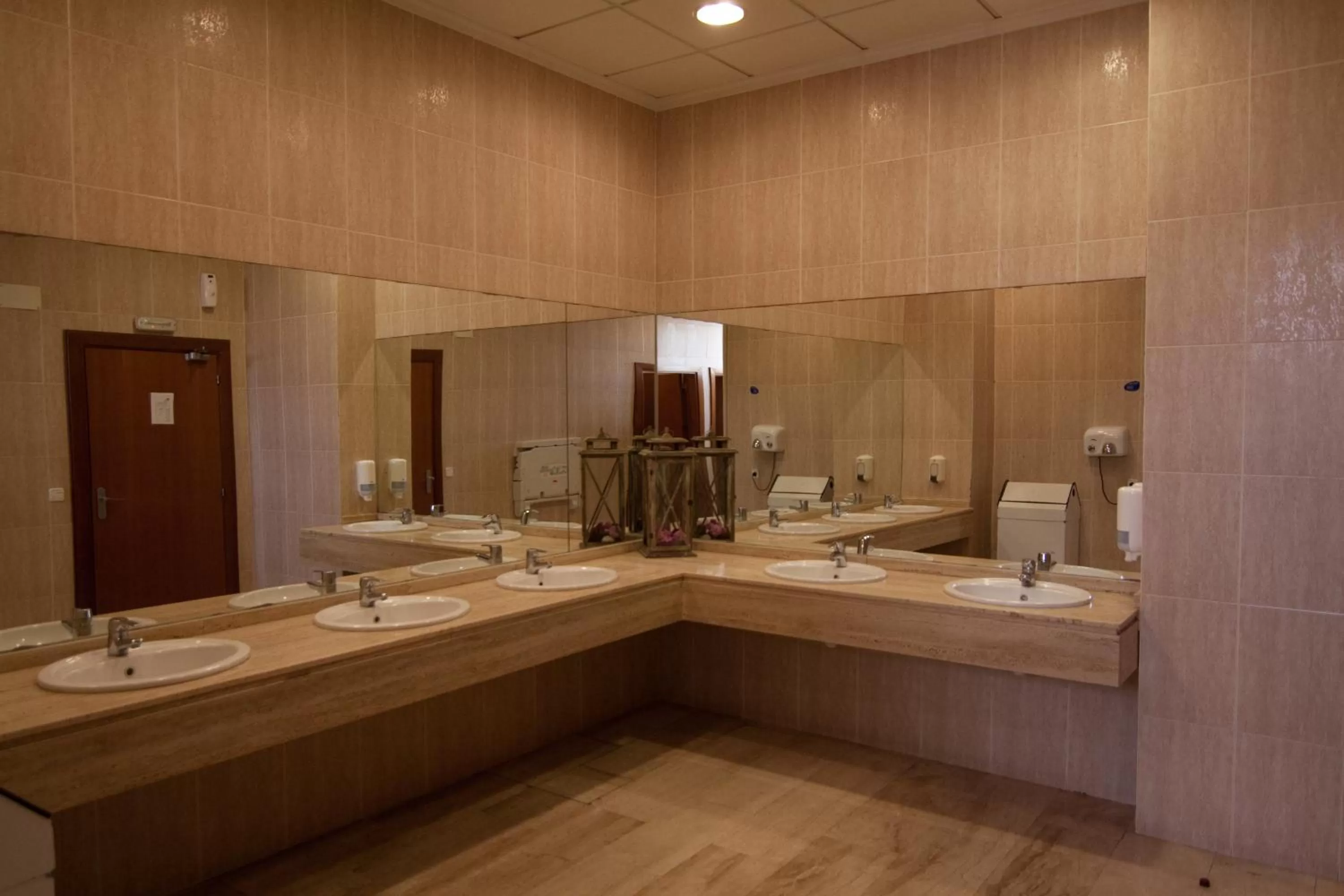 Decorative detail in Gran Hotel Peñiscola