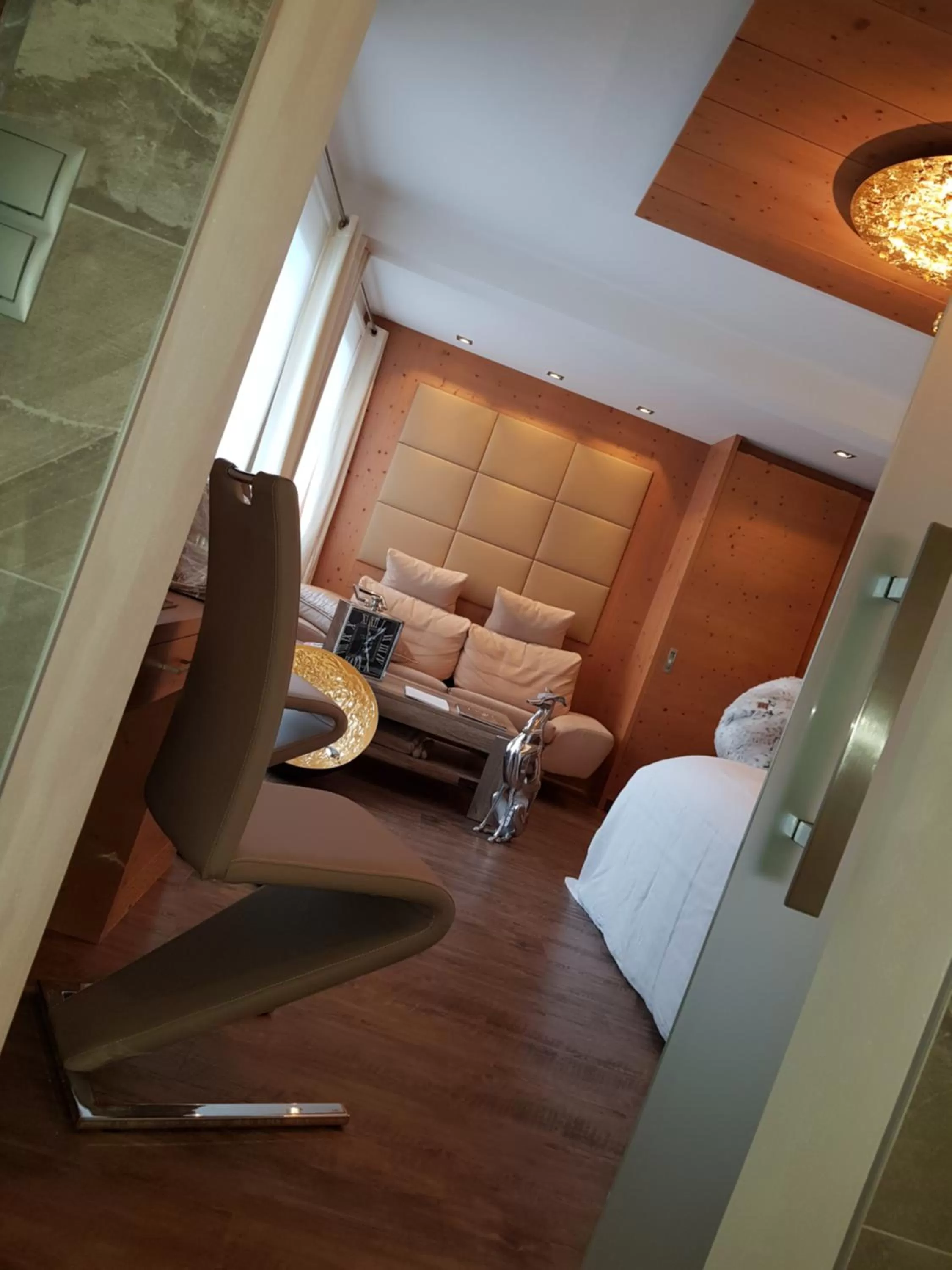 Property building in Hotel Vergeiner