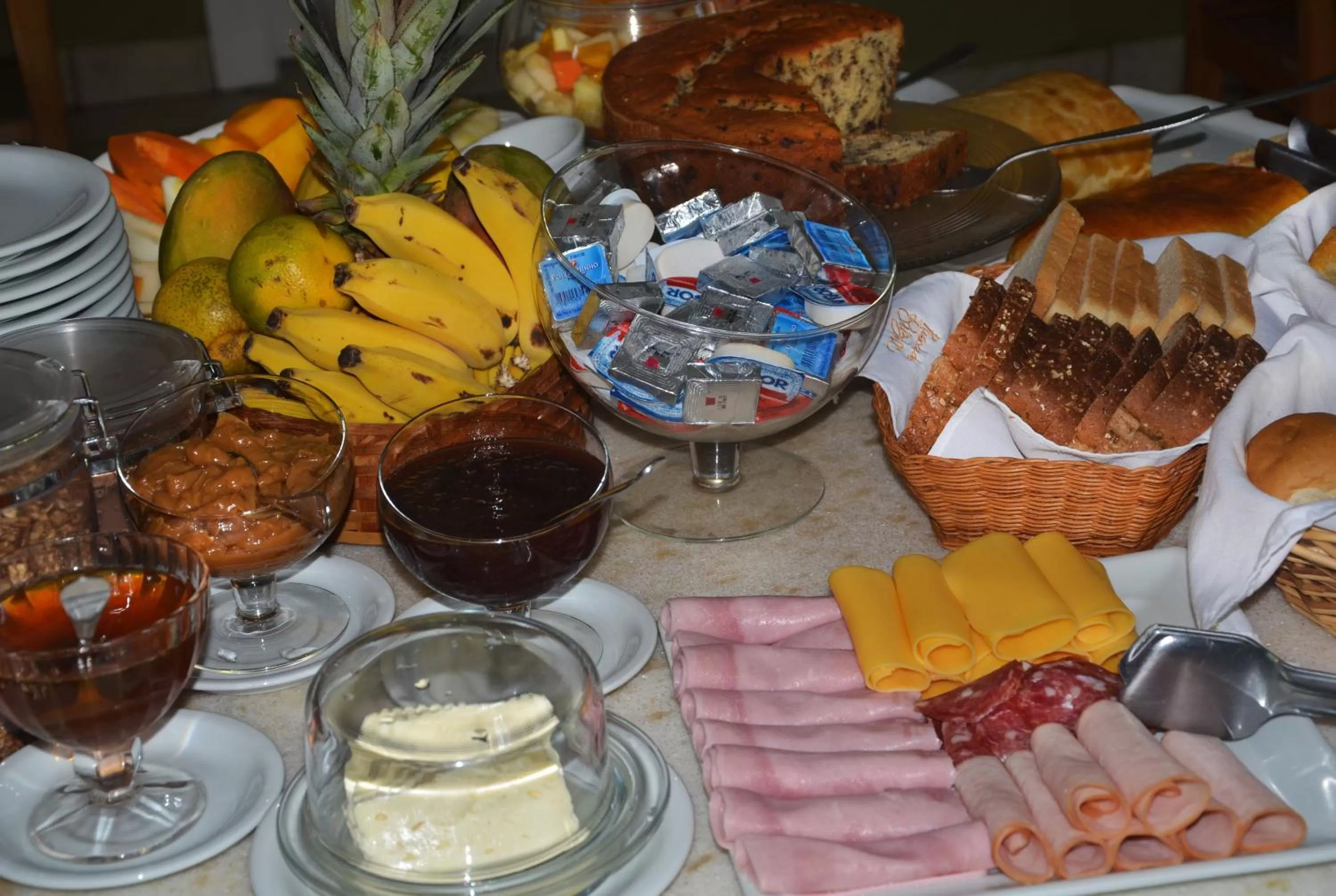 Food close-up in Pousada Dos Búzios
