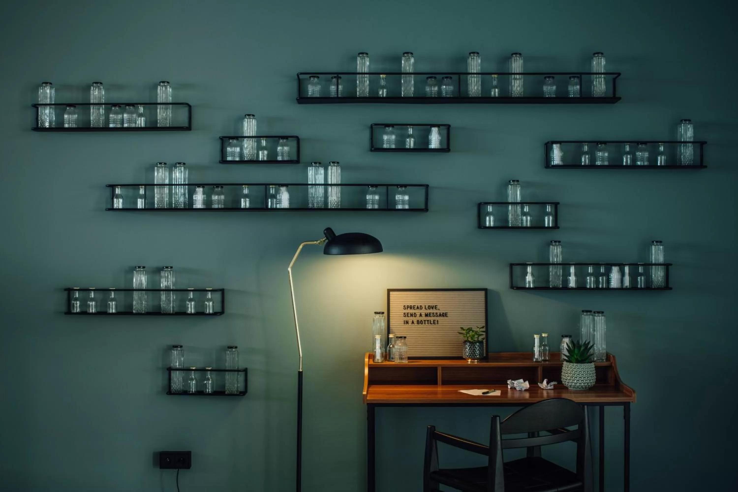 Lobby or reception in Vienna House by Wyndham Amber Baltic Miedzyzdroje