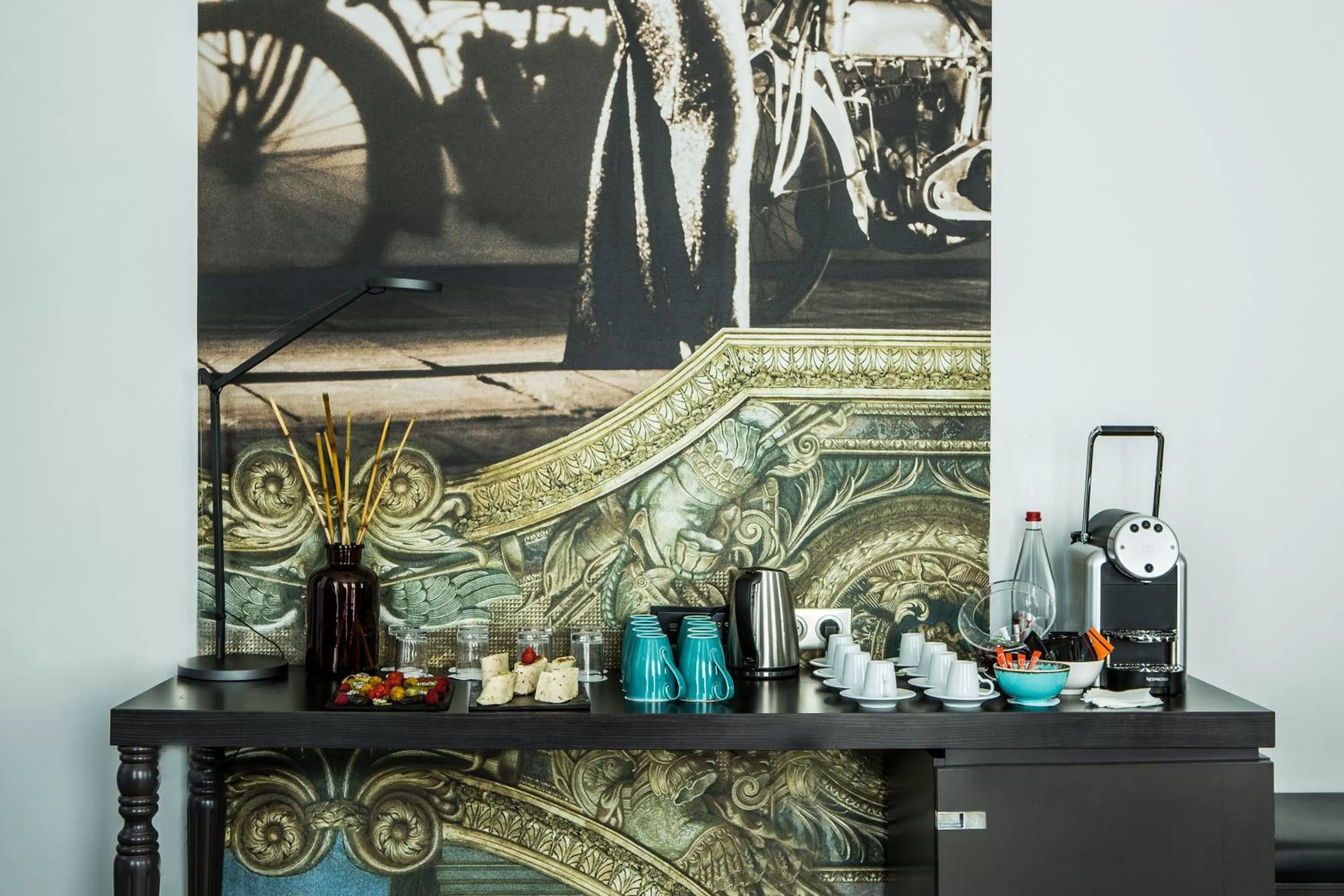 Meeting/conference room in Hotel Indigo Paris - Opera by IHG