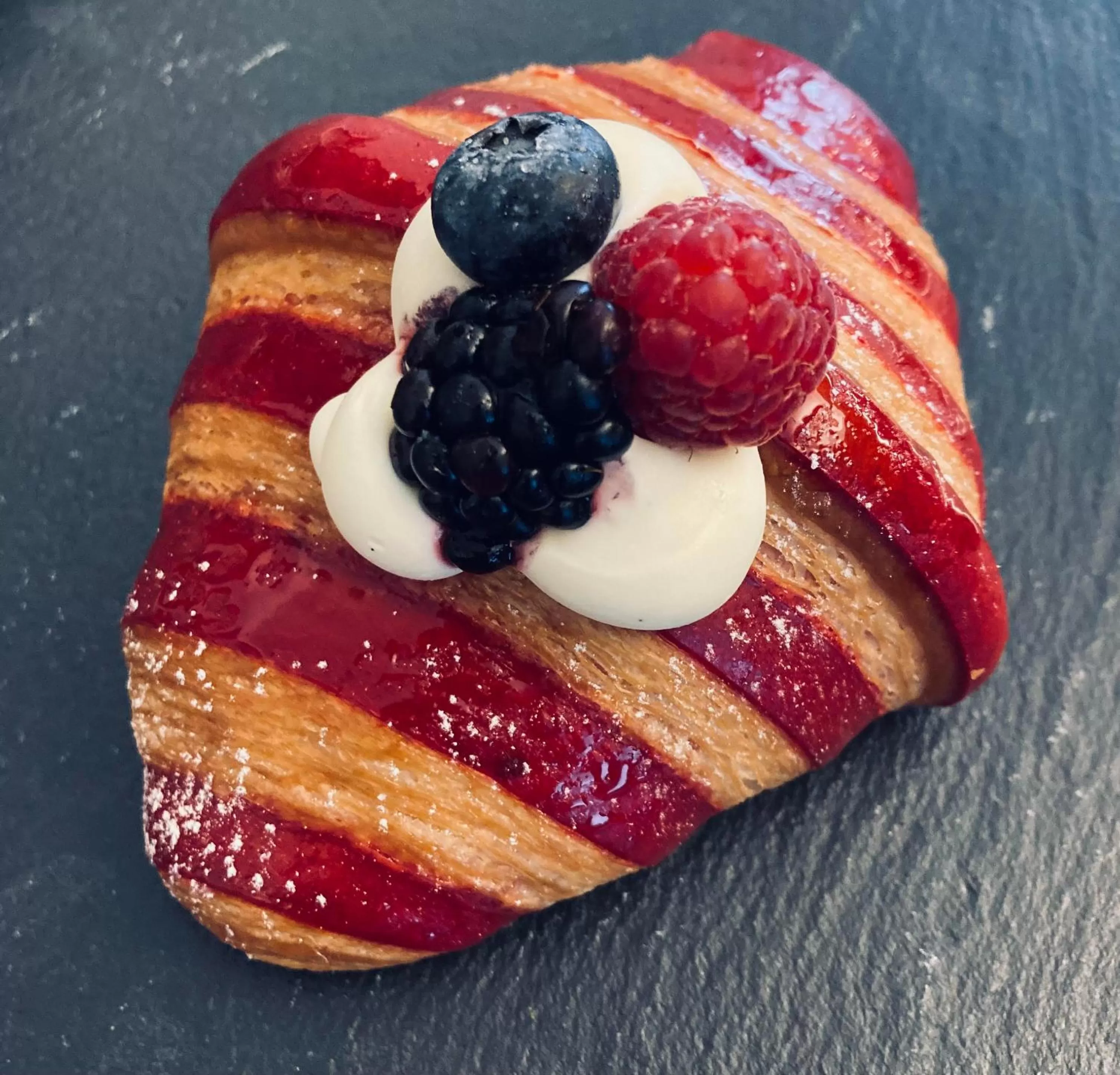 Breakfast in Cà Rossa #panoramic suite