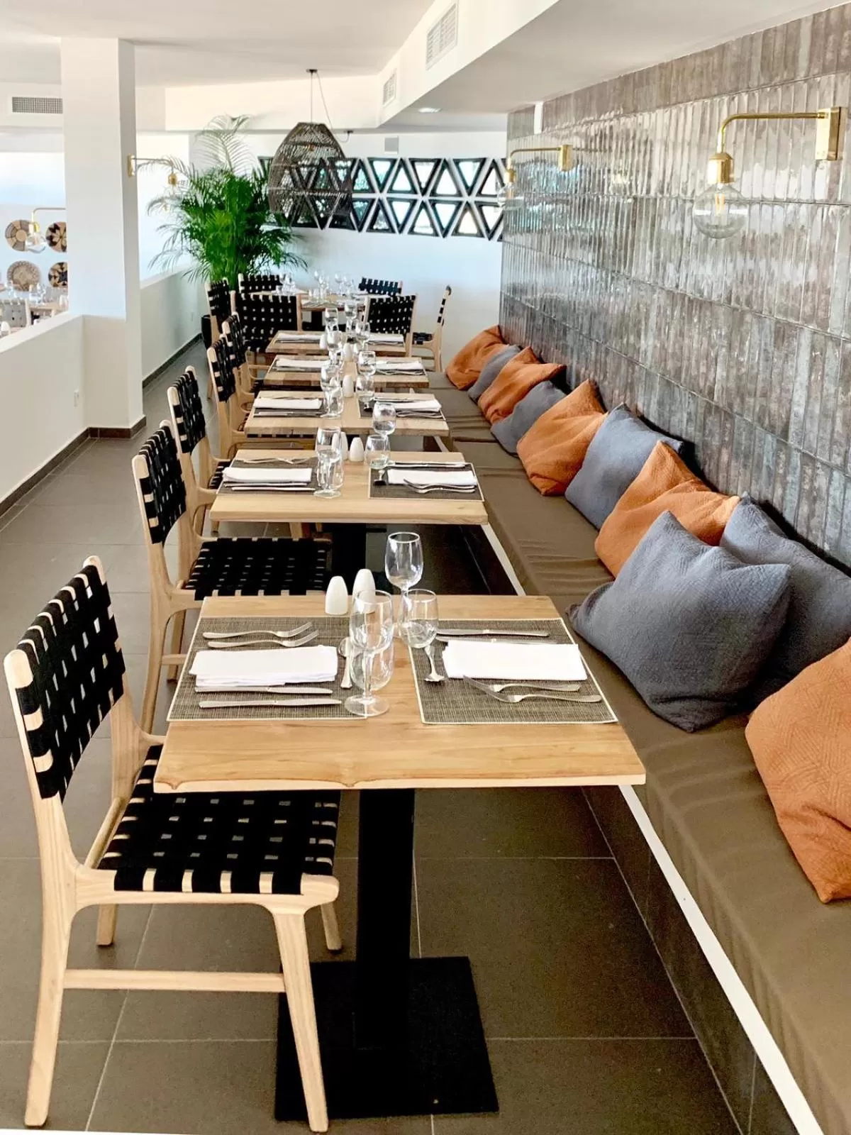 Restaurant/places to eat in FERGUS Conil Park