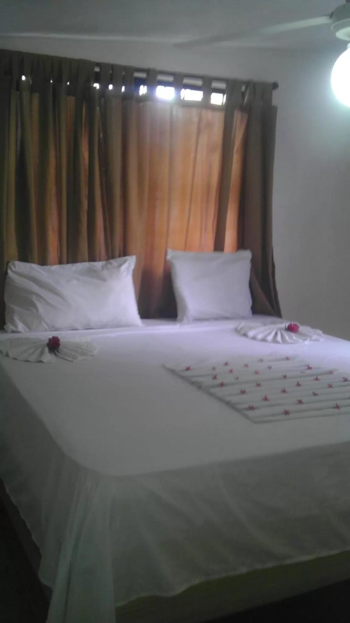 Bedroom, Bed in Perla de Sosua