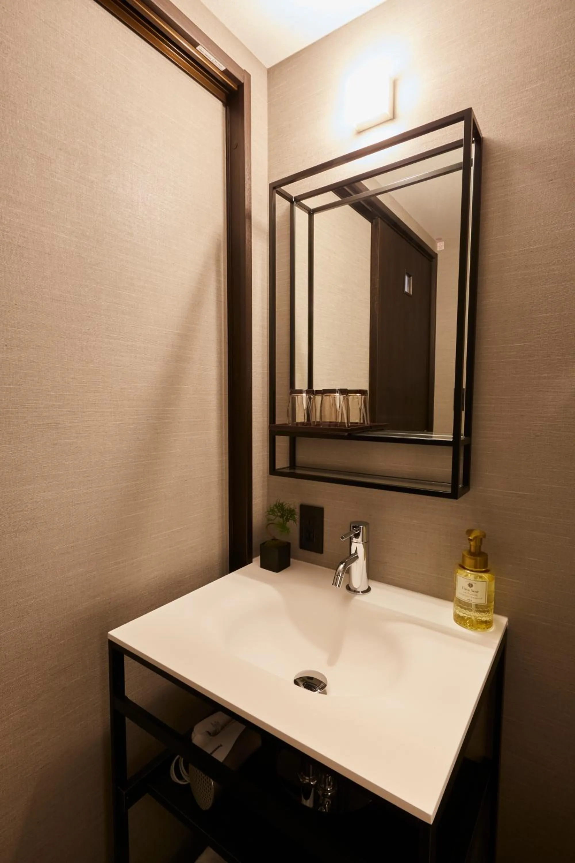 Bathroom in Rinn Kamiebisu