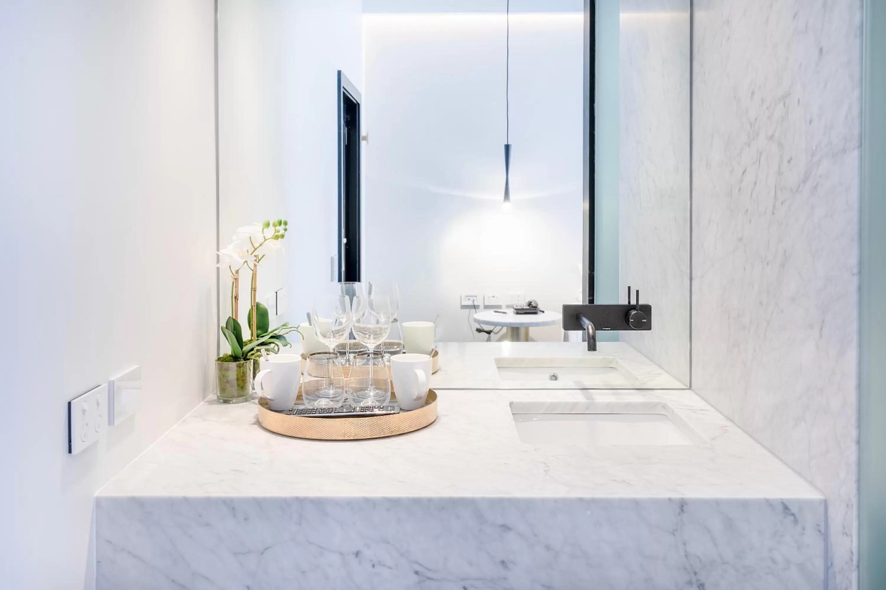 Area and facilities in Castlereagh Boutique Hotel, an Ascend Collection Hotel