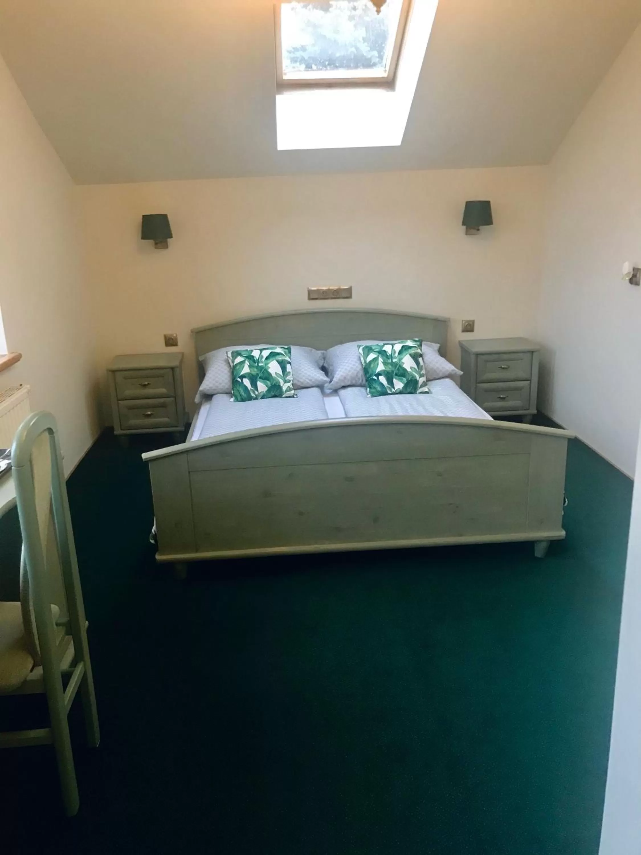 Bed in Willa Łąkowa