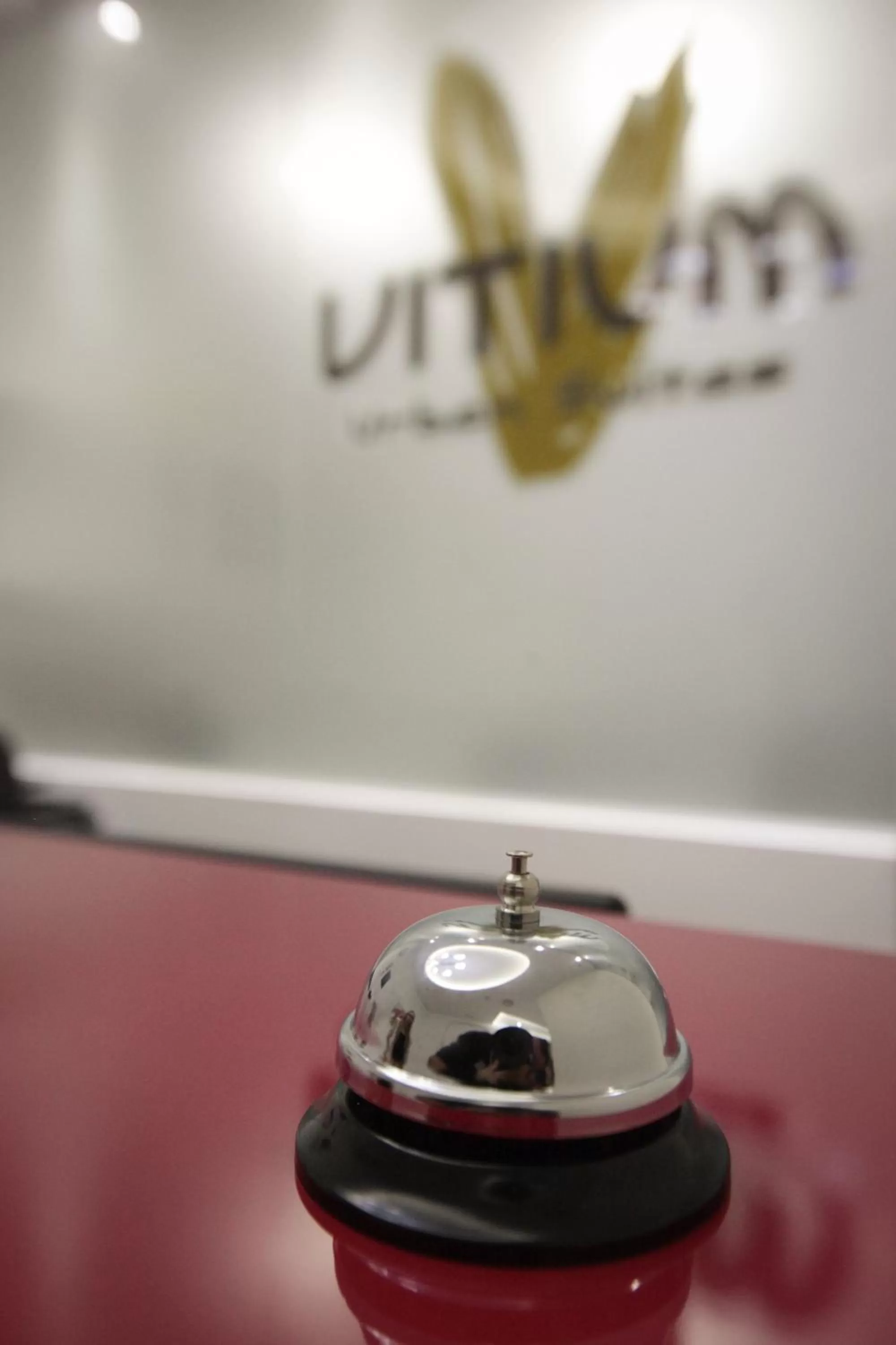 Decorative detail in Vitium Urban Suites