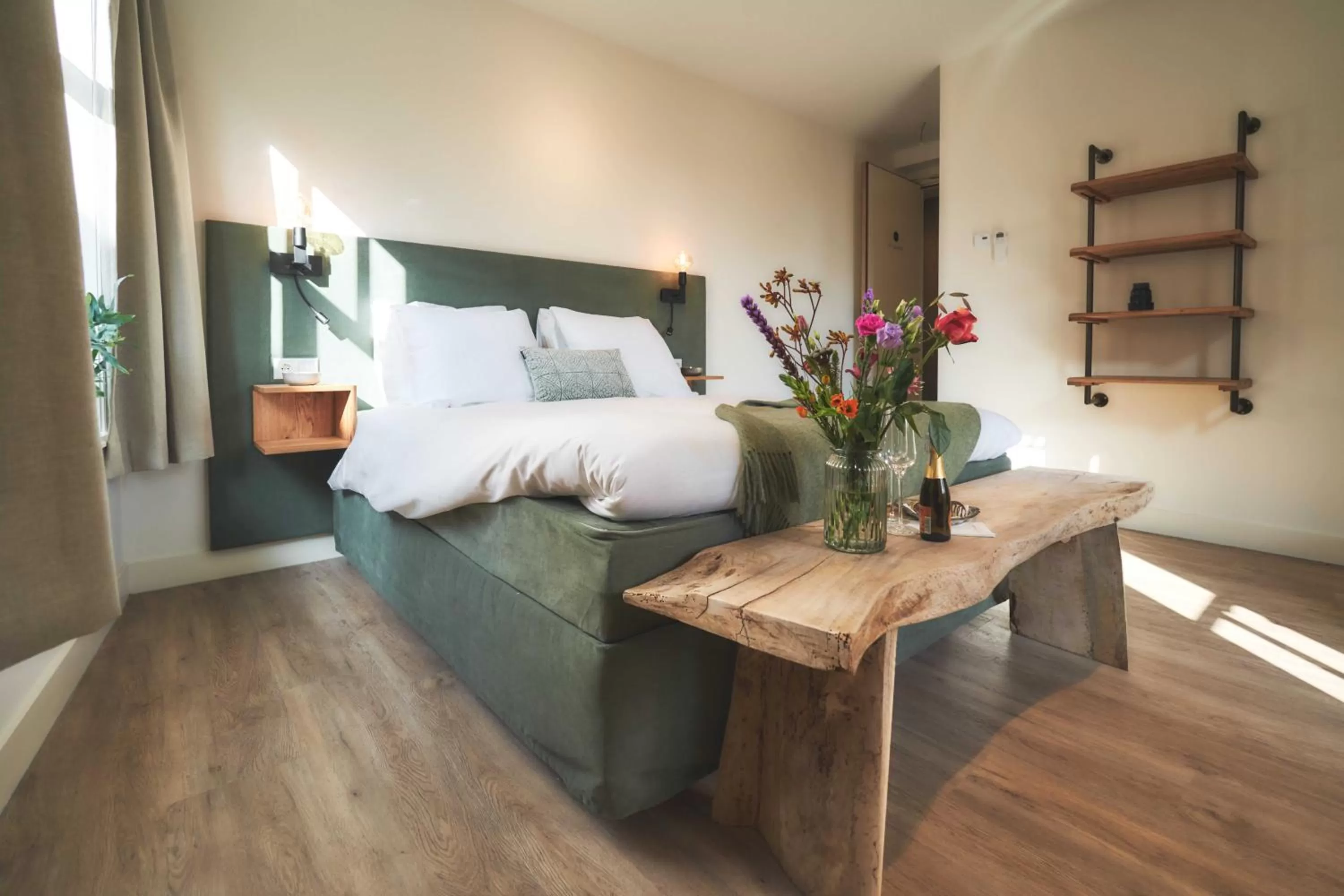 Photo of the whole room in Dorpsherberg De Roskam