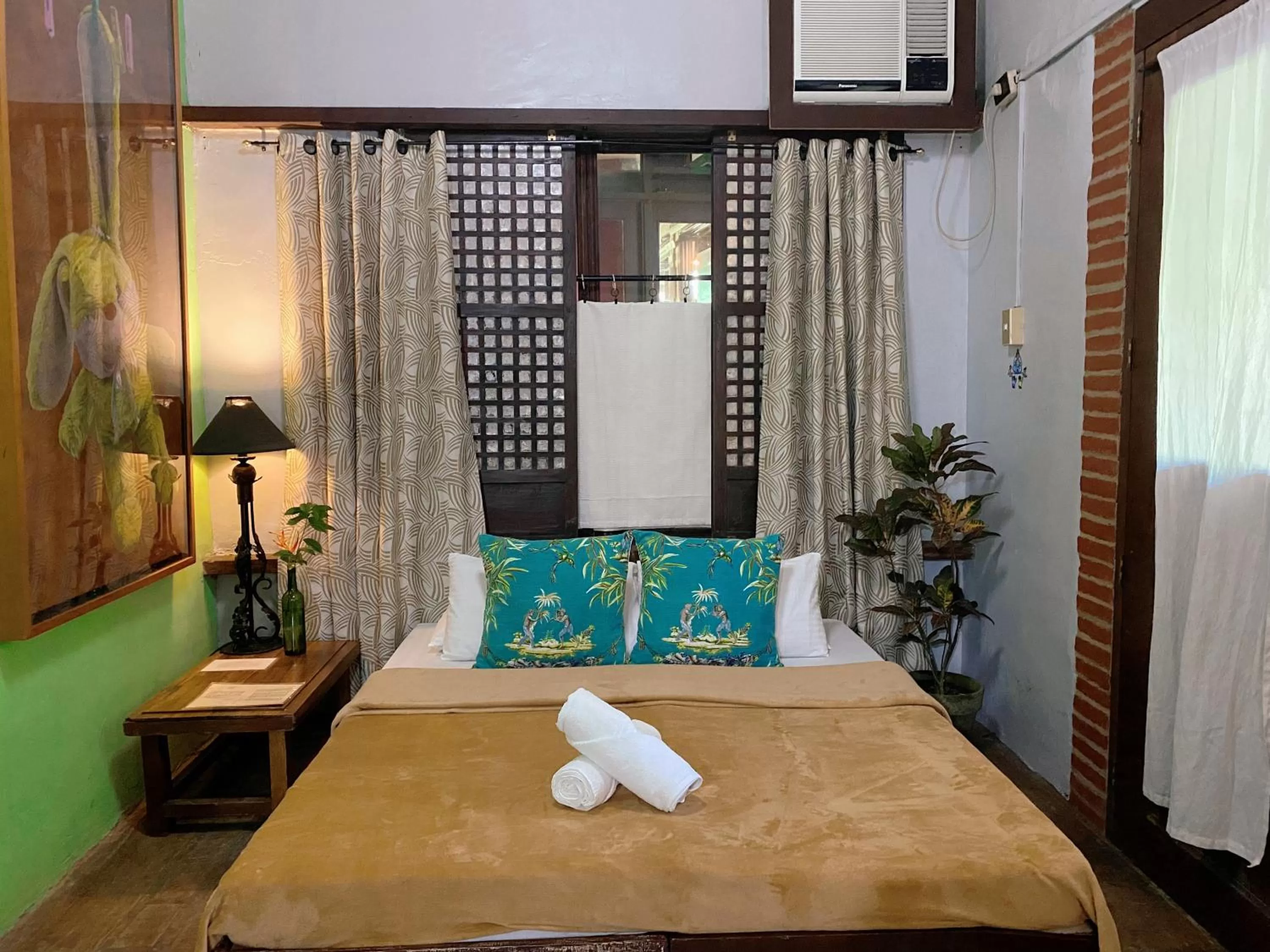 Bed in Casa San Pablo B & B