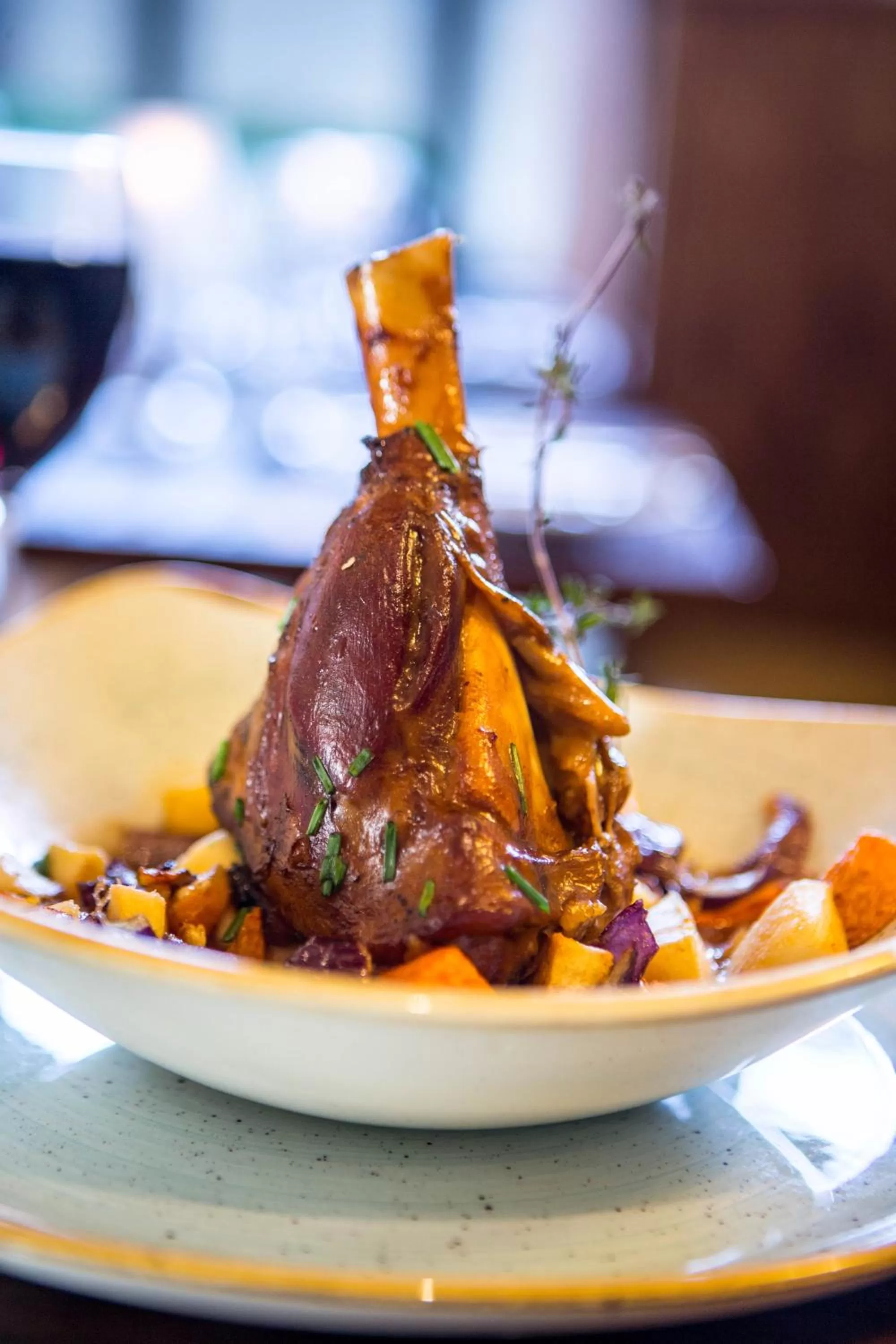 Meals in Loughrea Hotel & Spa