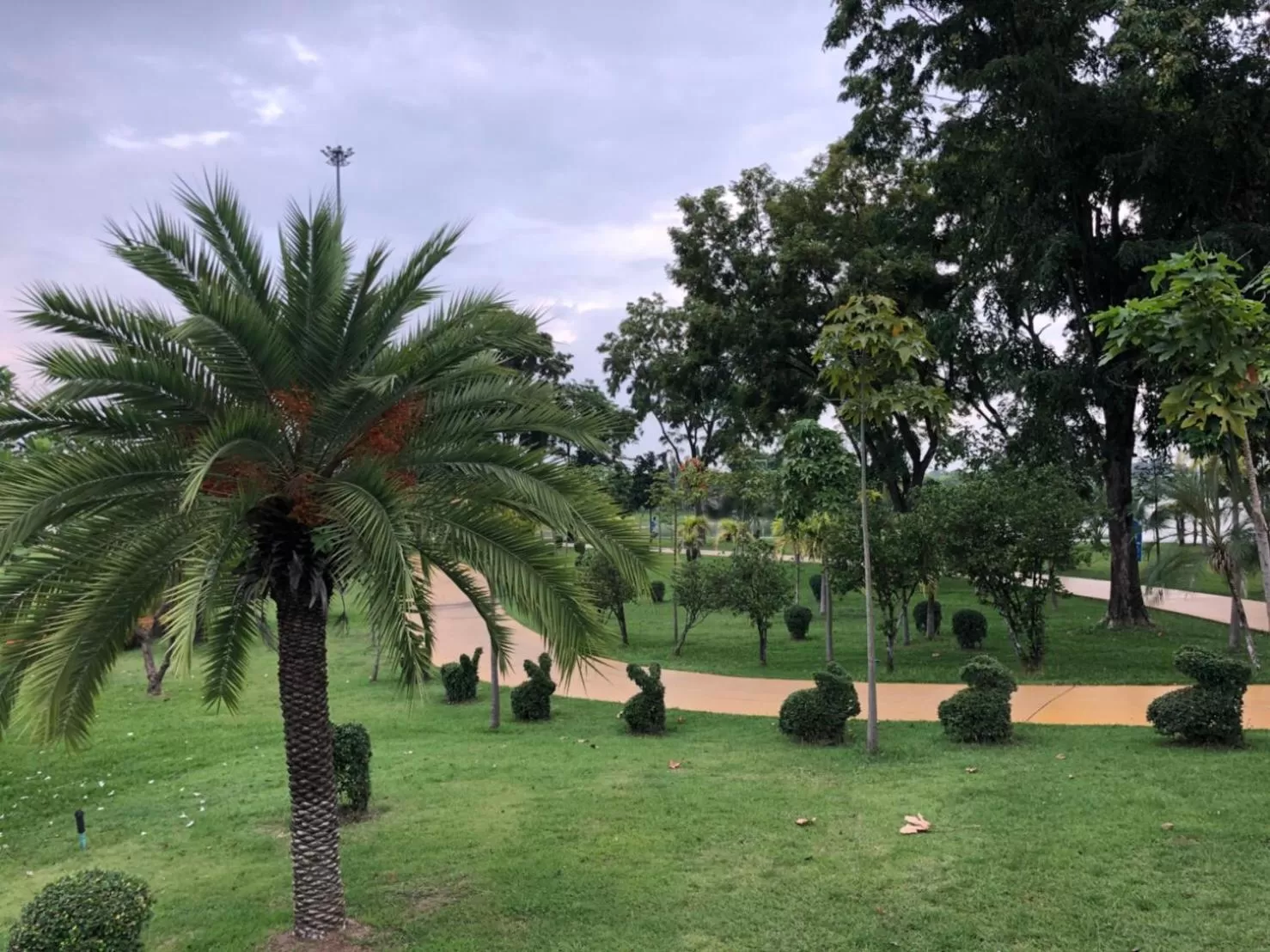 Nearby landmark in Prajaktra Design Hotel