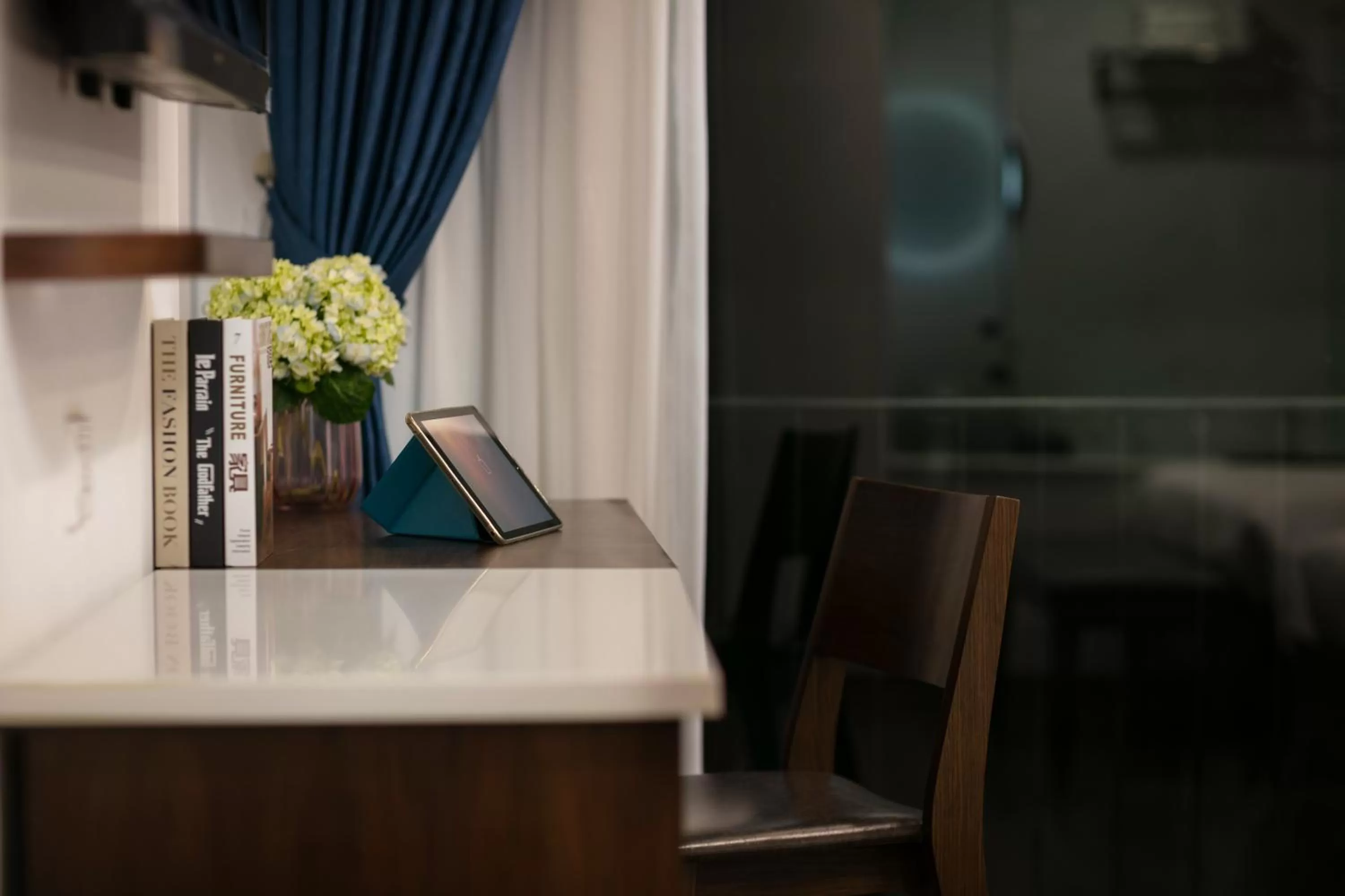 Bathroom in Hanoi Exclusive Hotel